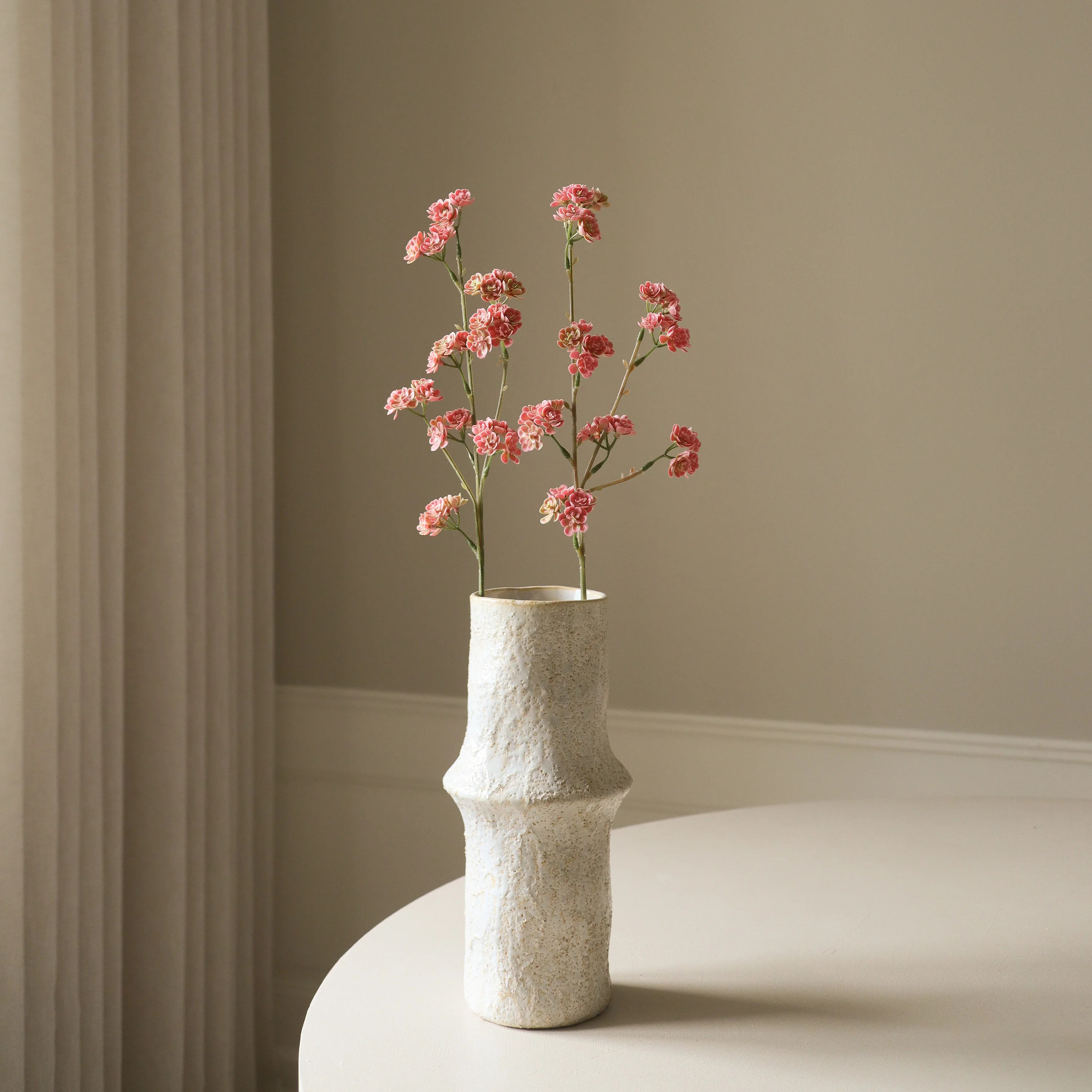 Botane-Pink-Succulent-Stem-Kunstblumenstiel