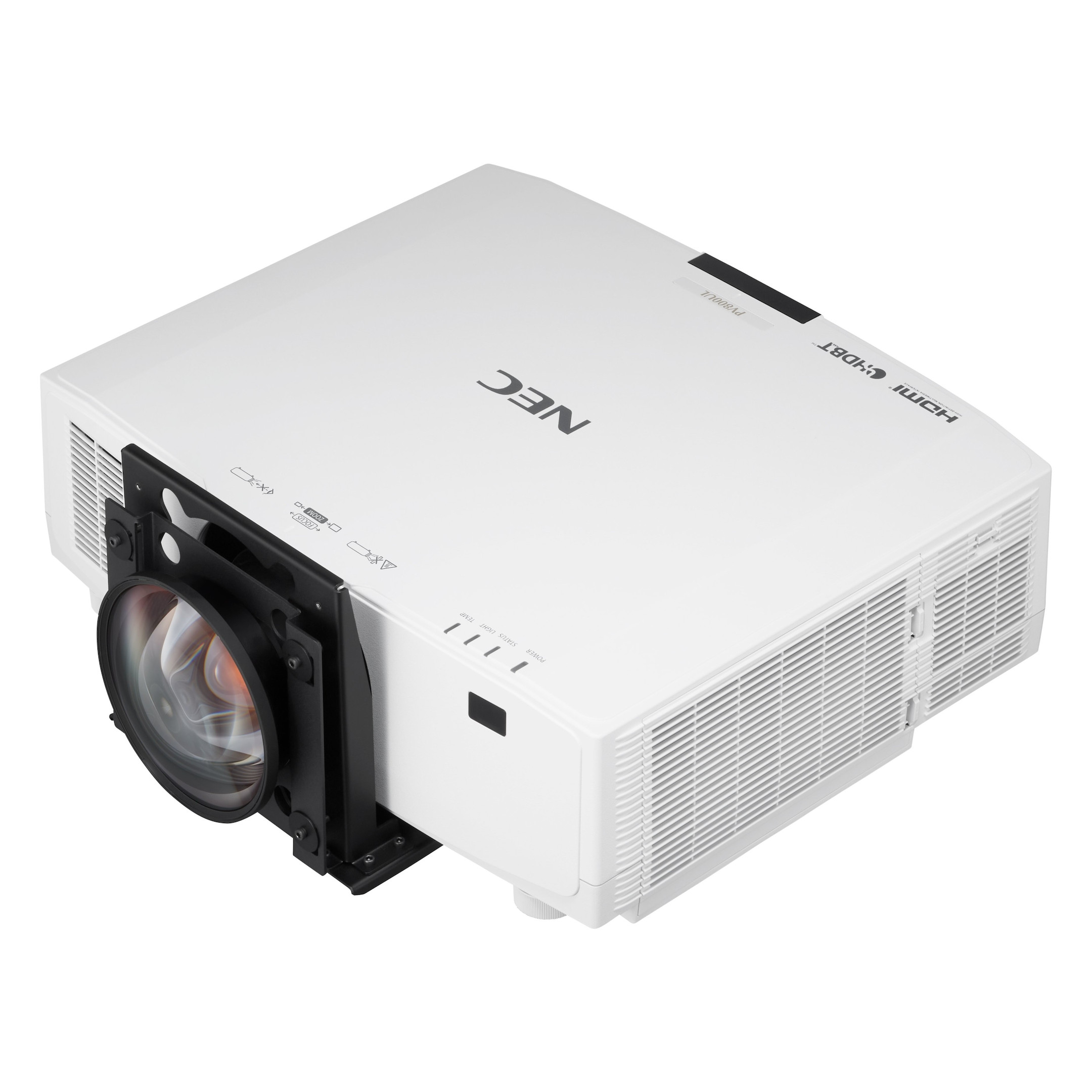 NEC-PV800UL-W-LCD-laserbeamer-met-verwisselbare-lenzen