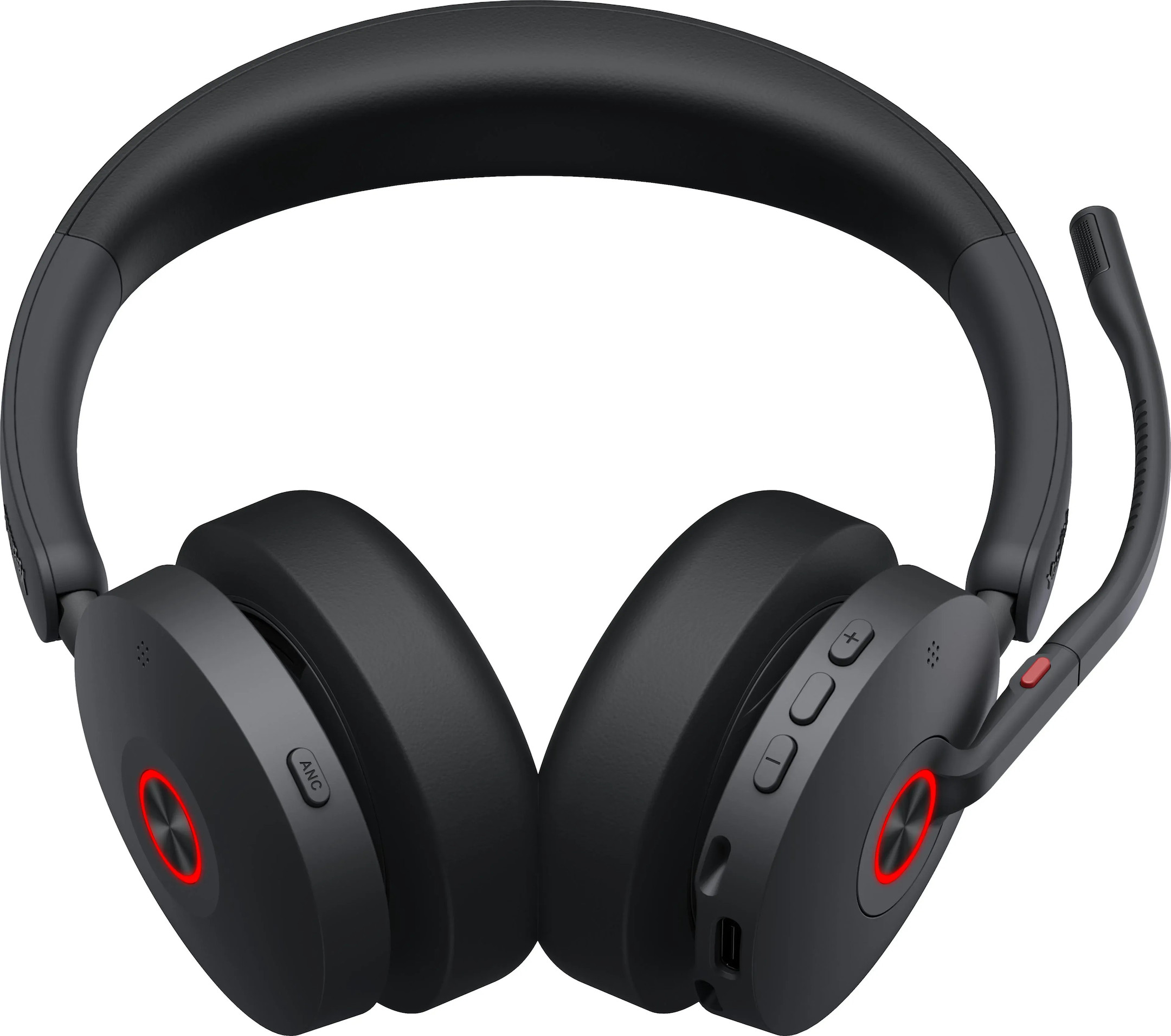 Yealink-BH74-UC-USB-C-A-Draadloze-stereo-Bluetooth-headset-inclusief-oplaadstation