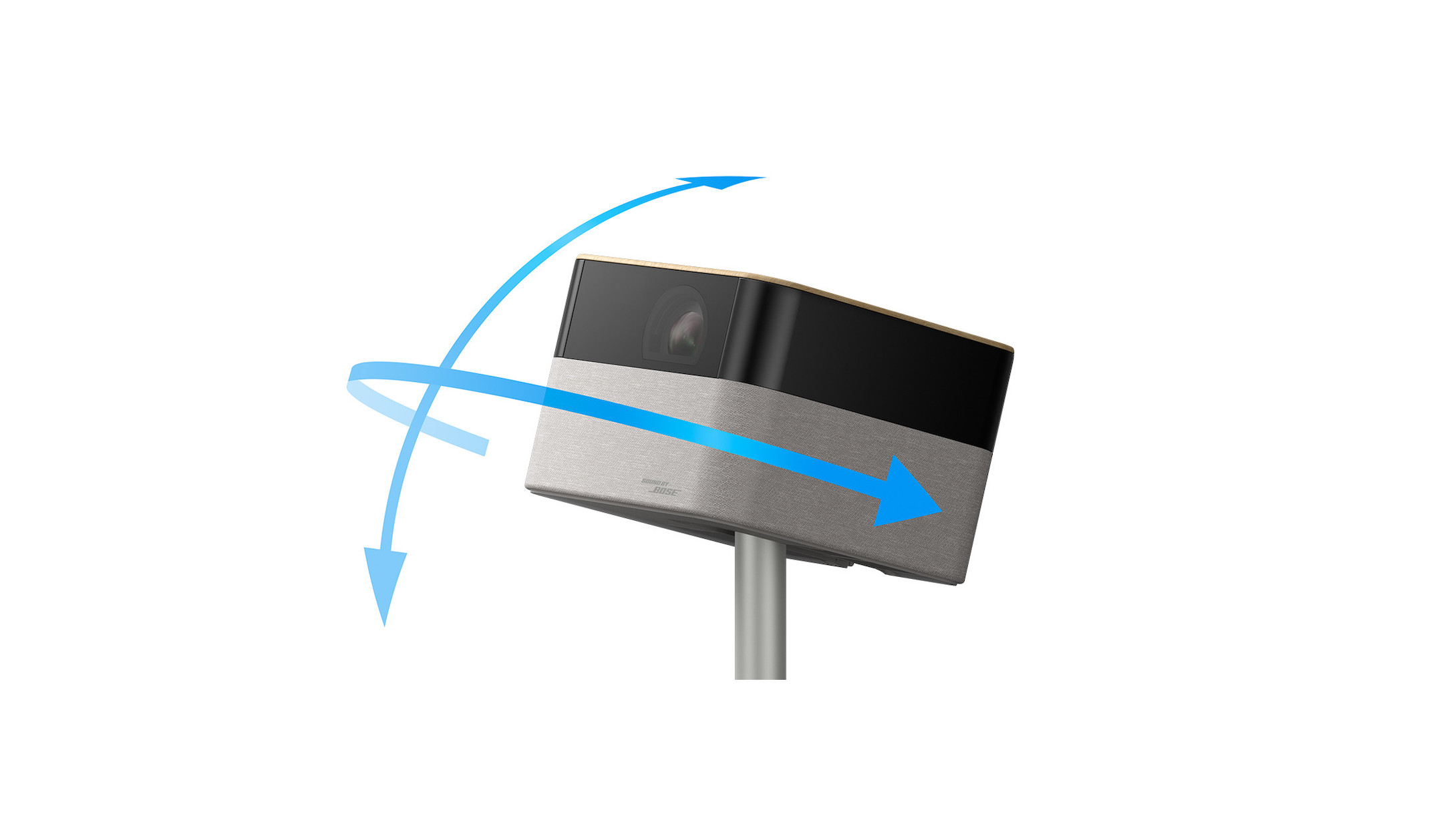 Epson-Lifestudio-ELPFS01-verstellbares-Bodenstativ-fur-Lifestudio-Flex-Projektoren