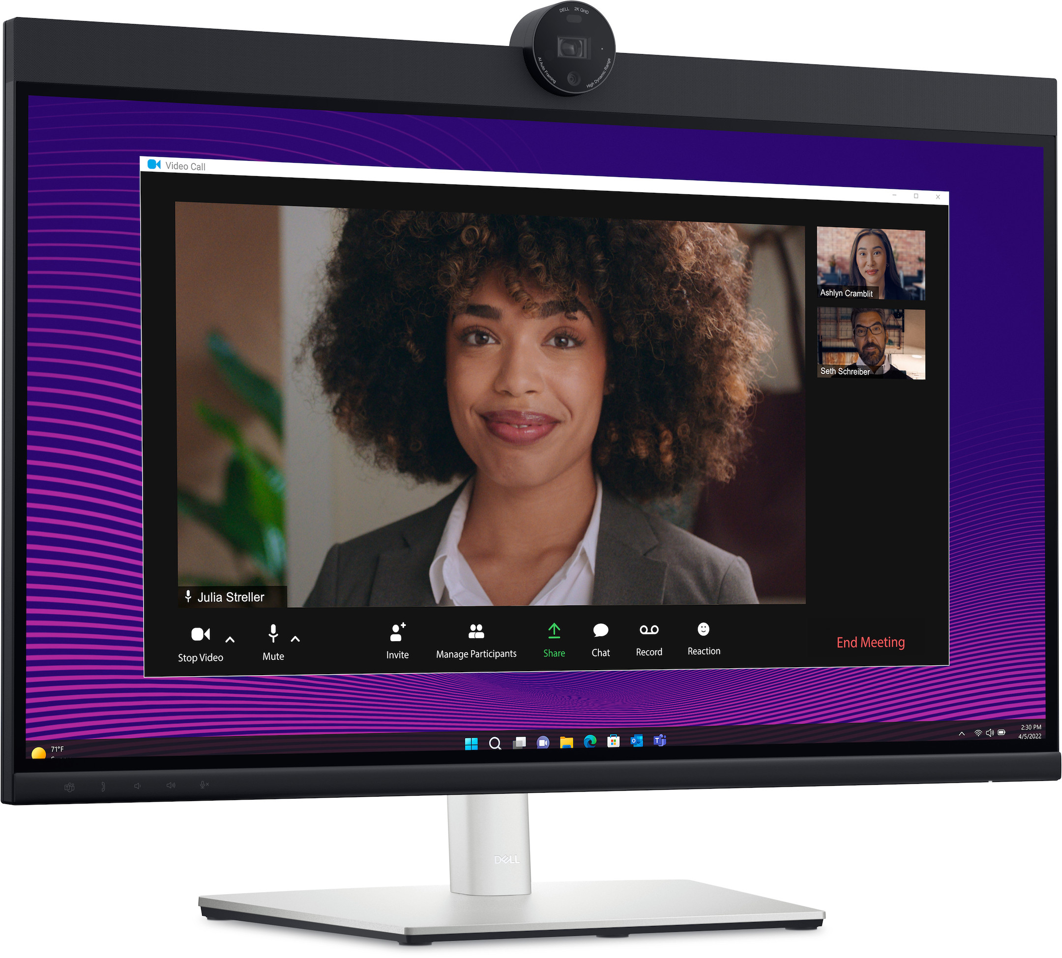 Dell-P2724DEB-Demoware