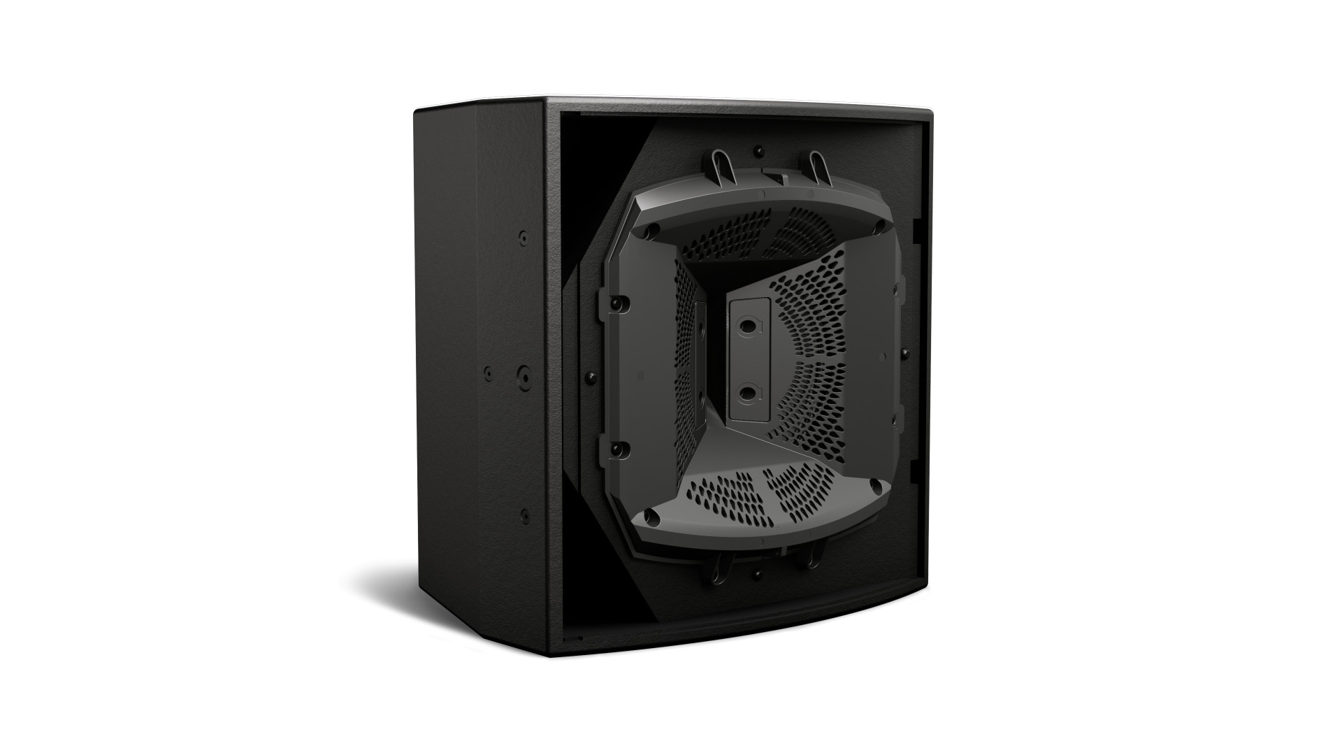 Bose-Professional-Forum-FC112-Koaxialer-Fullrange-Lautsprecher-mit-Punktschallquellencharakteristik