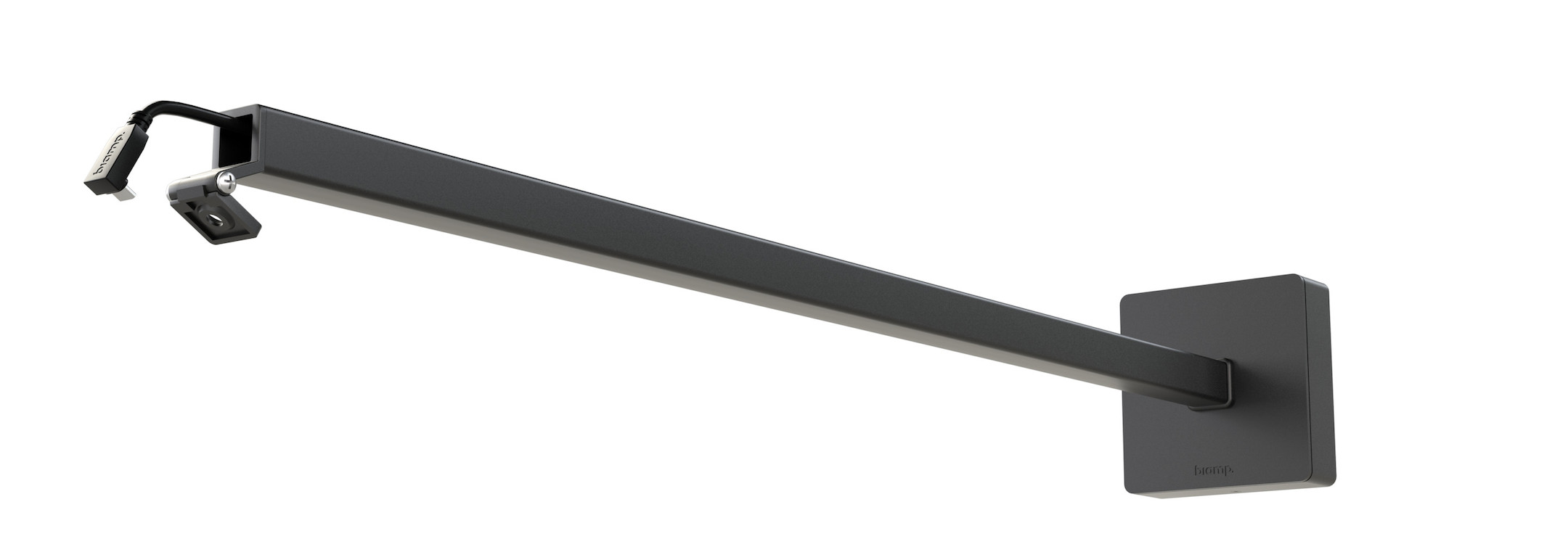 Biamp-Systems-Vidi-Content-Cam-250-Whiteboard-Inhaltskamera-Kit-mit-15-m-USB-Verlangerungskabel