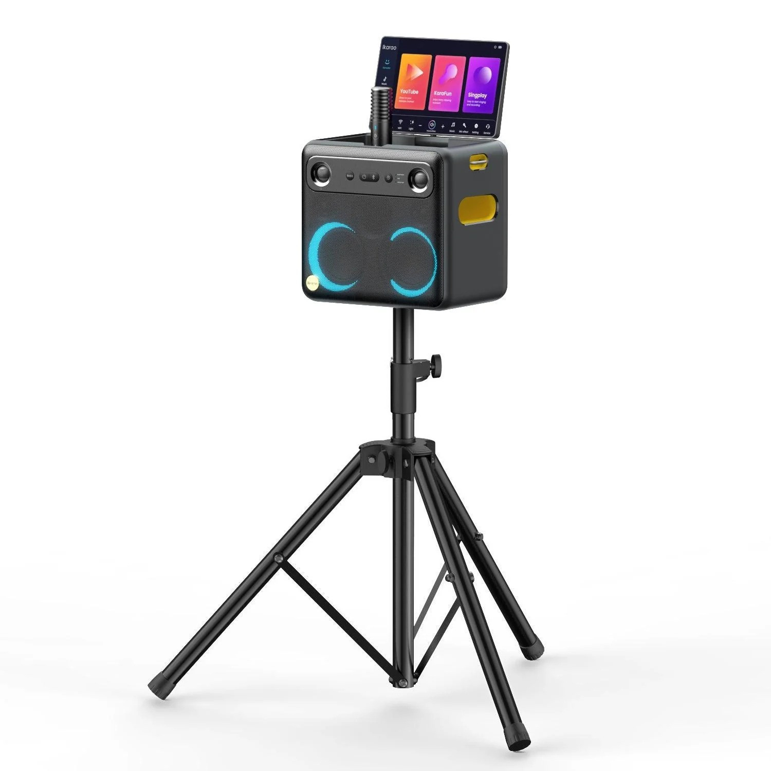 Ikarao-Break-X2-Karaokemachine