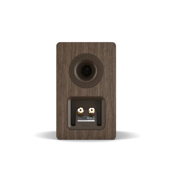 Dali-KUPID-Hifi-Kompaktlautsprecher-Dark-Walnut-Paar