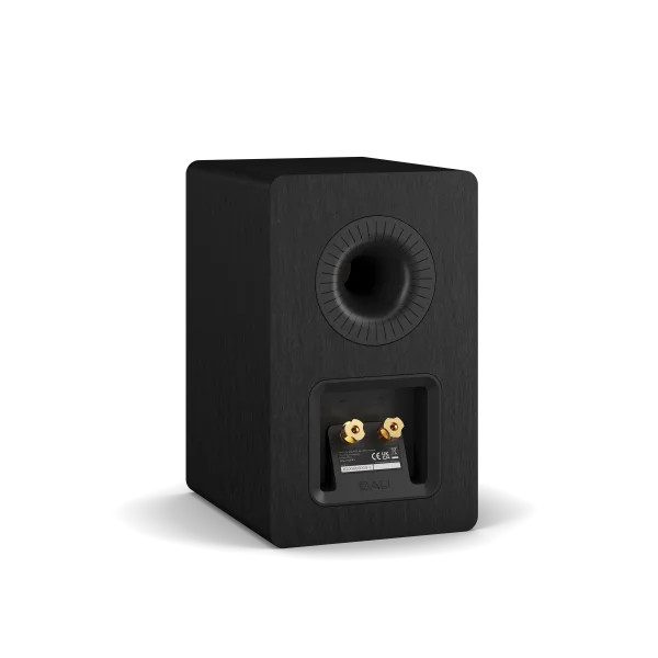 Dali-KUPID-Hifi-Kompaktlautsprecher-Black-Ash-Paar