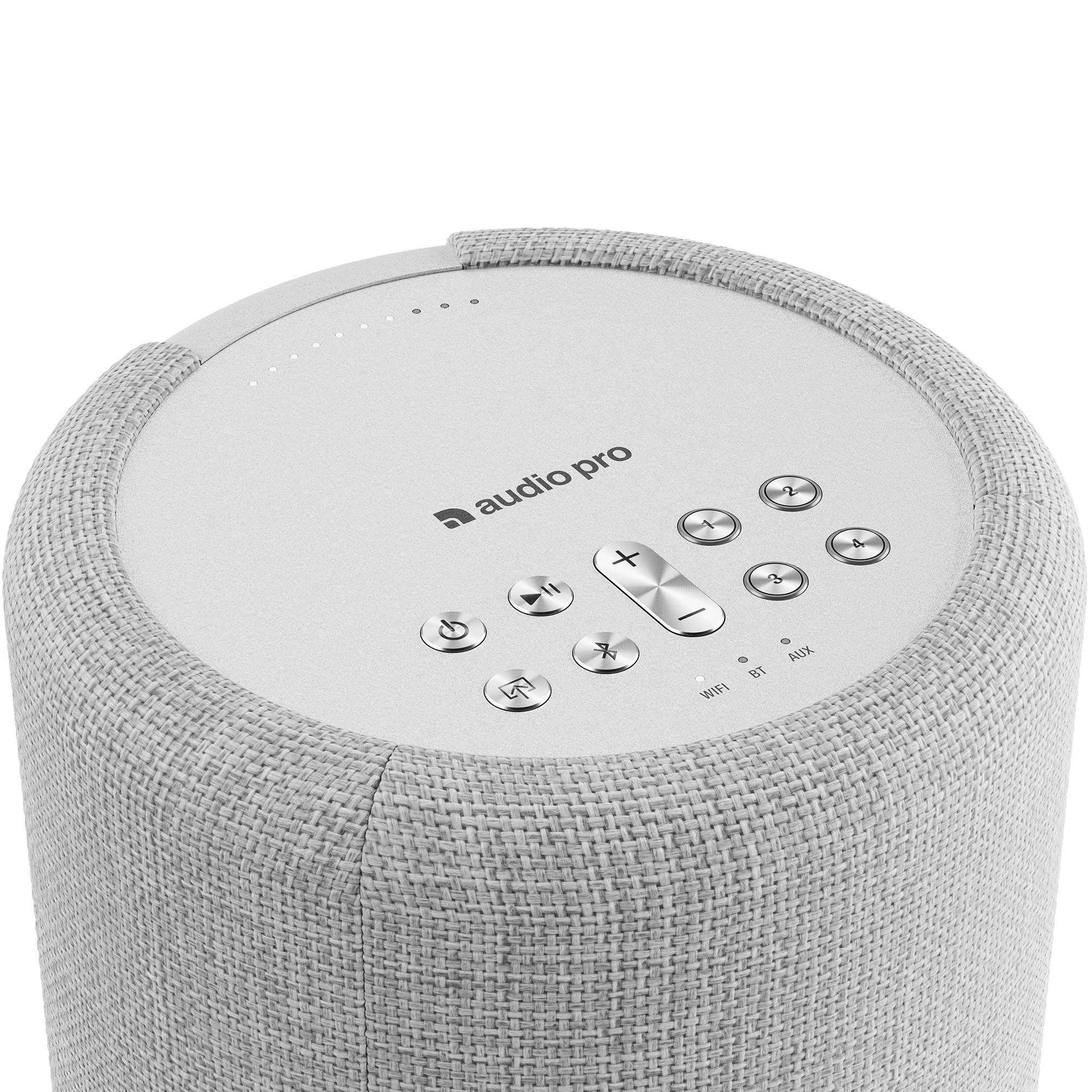 Audio-Pro-A10-MkII-W-Smarter-Multiroom-Lautsprecher-in-Hellgrau