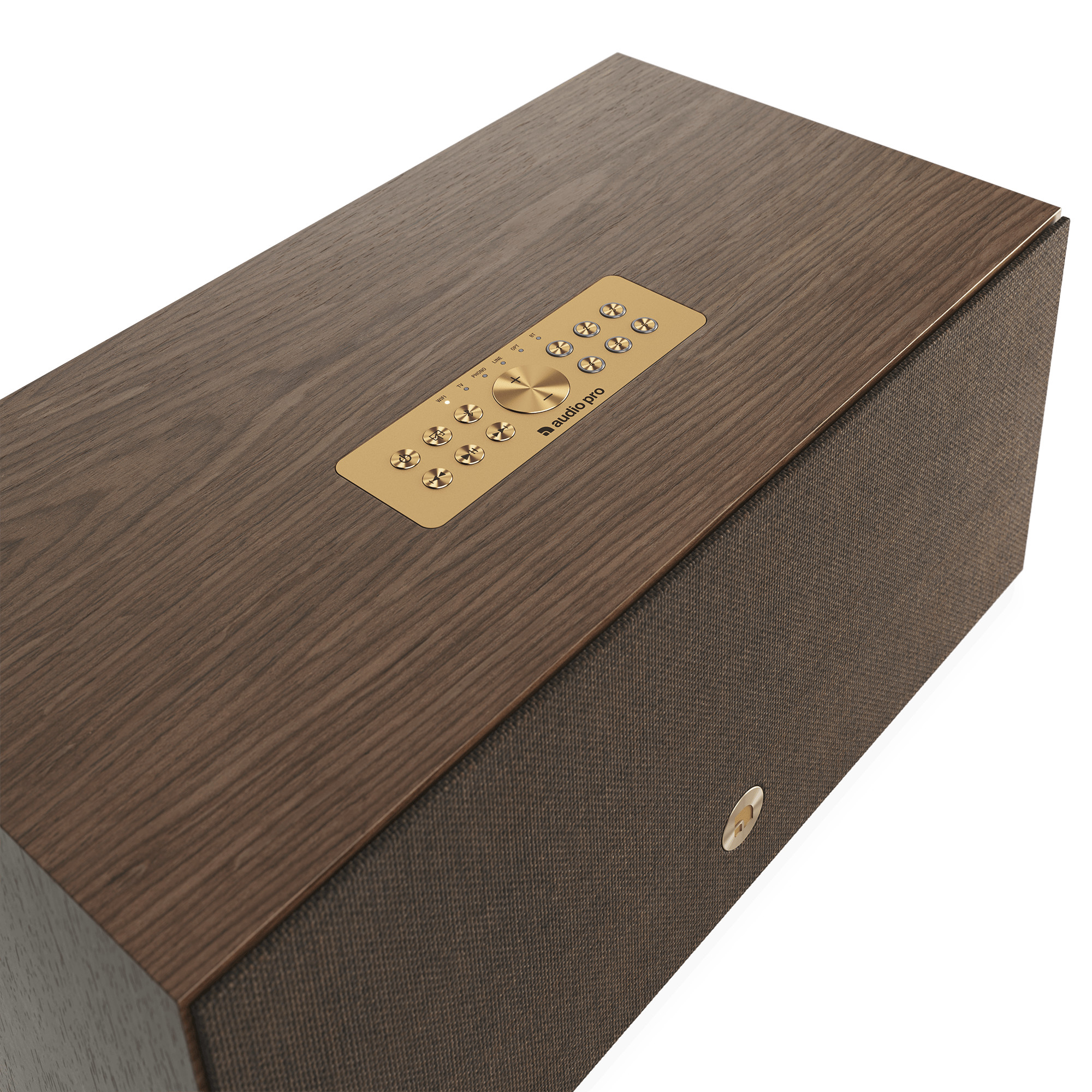 Audio-Pro-C20-W-Smarter-Stereo-Lautsprecher-in-Walnuss