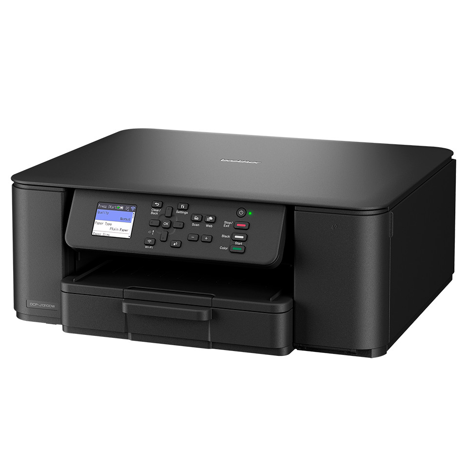 Brother-DCP-J1310DW-kompaktes-3-in-1-Tinten-Multifunktionsgerat