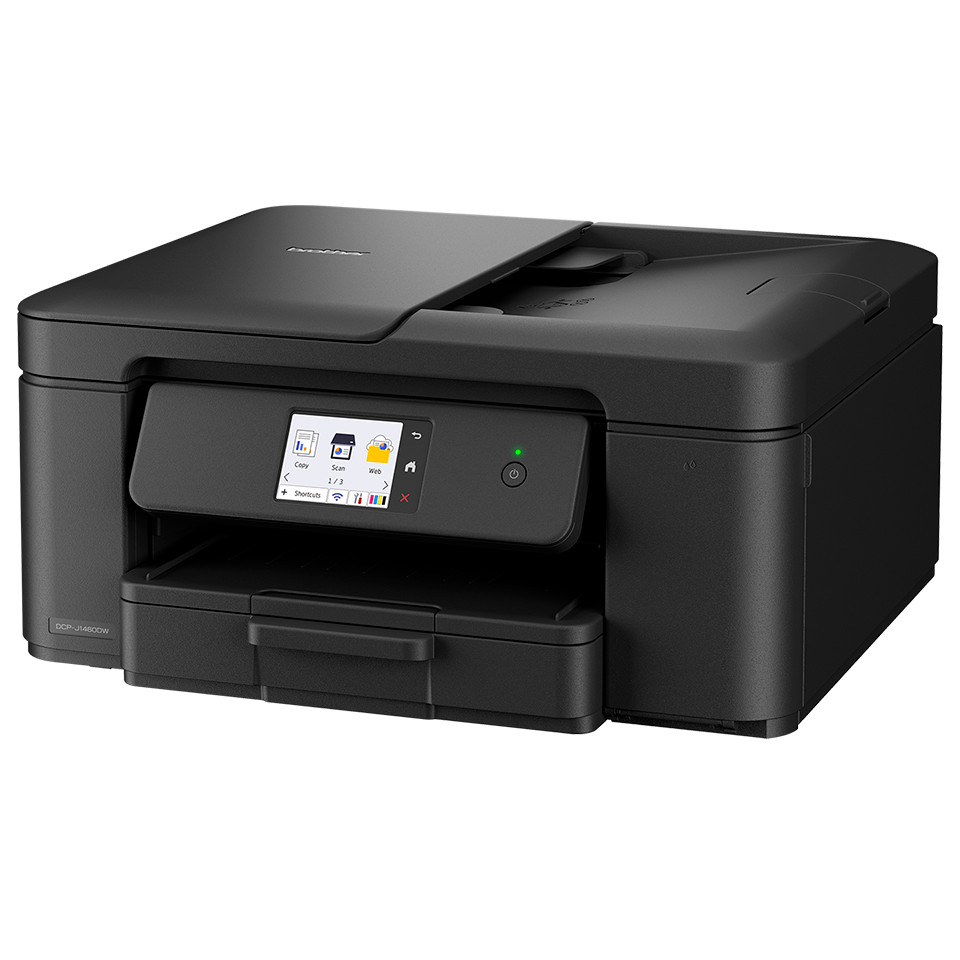 Brother-DCP-J1460DW-kompaktes-3-in-1-Tinten-Multifunktionsgerat