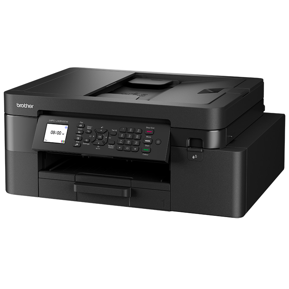 Brother-MFC-J4350DW-drahtloses-4-in-1-Tinten-Multifunktionsgerat