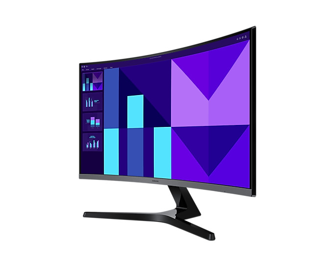 Samsung-32-Essential-S39GD-Full-HD-curved-Monitor-mit-100-Hz-Bildwiederholrate-und-Gaming-Mode-Demoware