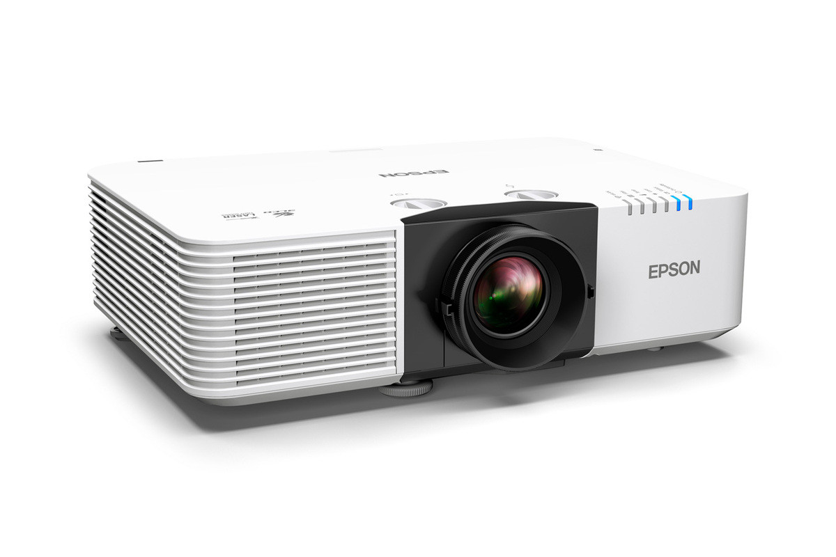 Epson-EB-L690U-6500-Lumen-WUXGA-3LCD-Laserprojektor-ideal-fur-Horsale-Konferenzraume-hybride-Arbeitsbereiche-Demoware-Platin