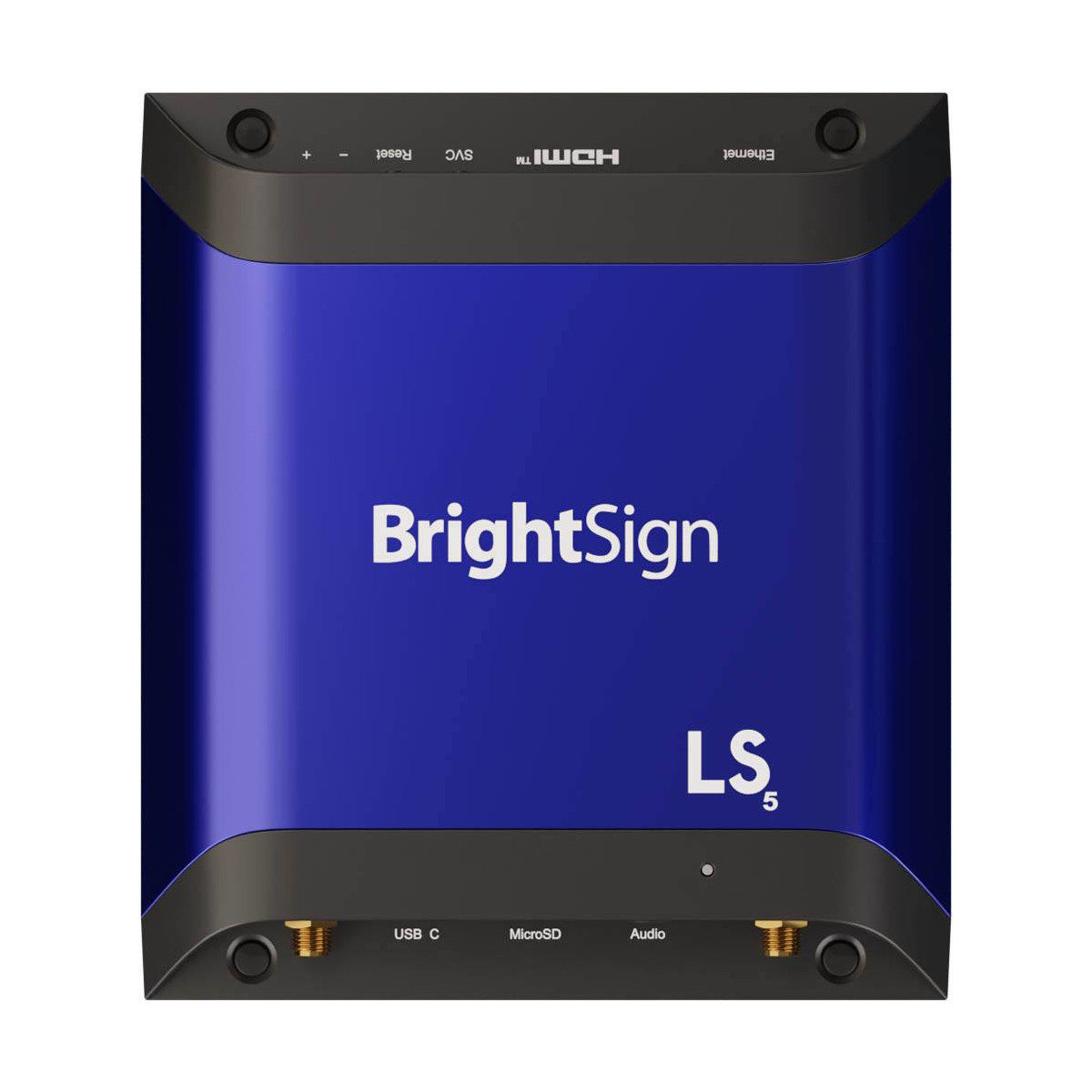 BrightSign-LS445-Digital-Signage-Player-Demoware