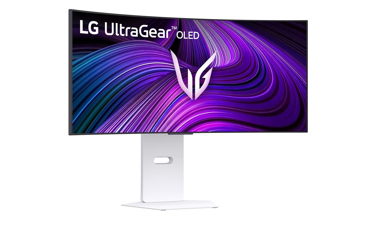 LG-UltraGearTM-34GX90SA-W-34-inch-OLED-gebogen-smart-gamingmonitor-met-240-Hz-webOS-en-AI