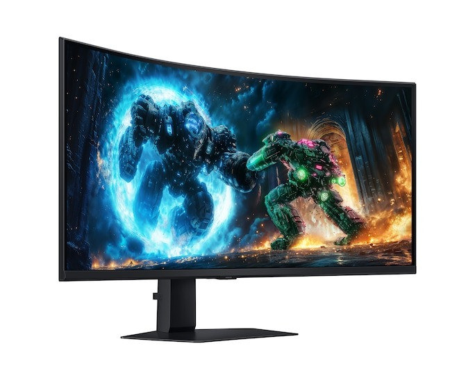 Samsung-Odyssey-G7-G75F-40-inch-4K-gamingmonitor-met-gebogen-scherm-voor-high-end-gaming