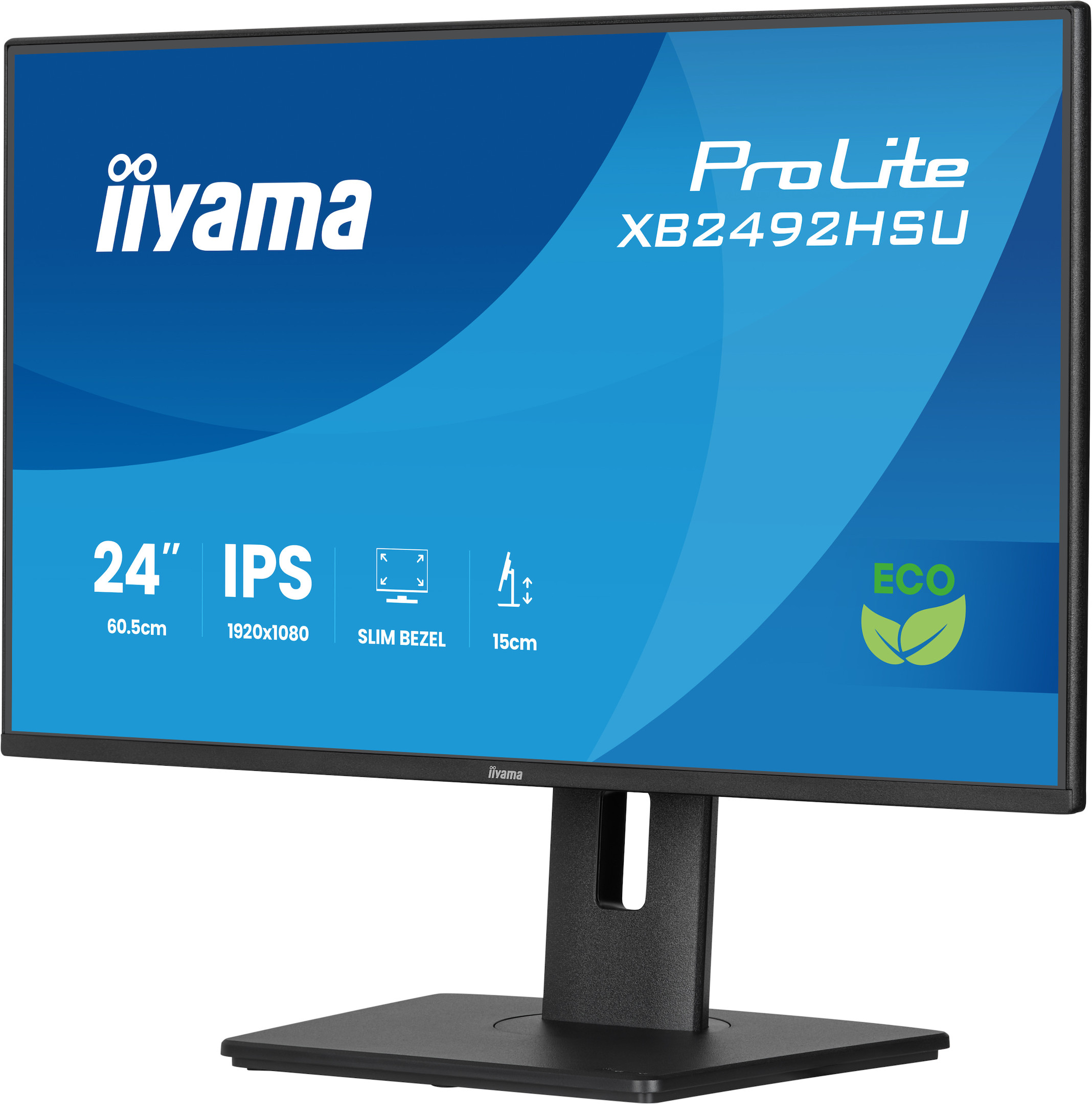 iiyama-ProLite-XB2492HSU-B1-24-inch-IPS-Full-HD-scherm-met-dunne-rand-aan-vier-zijden-en-in-hoogte-verstelbare-standaard