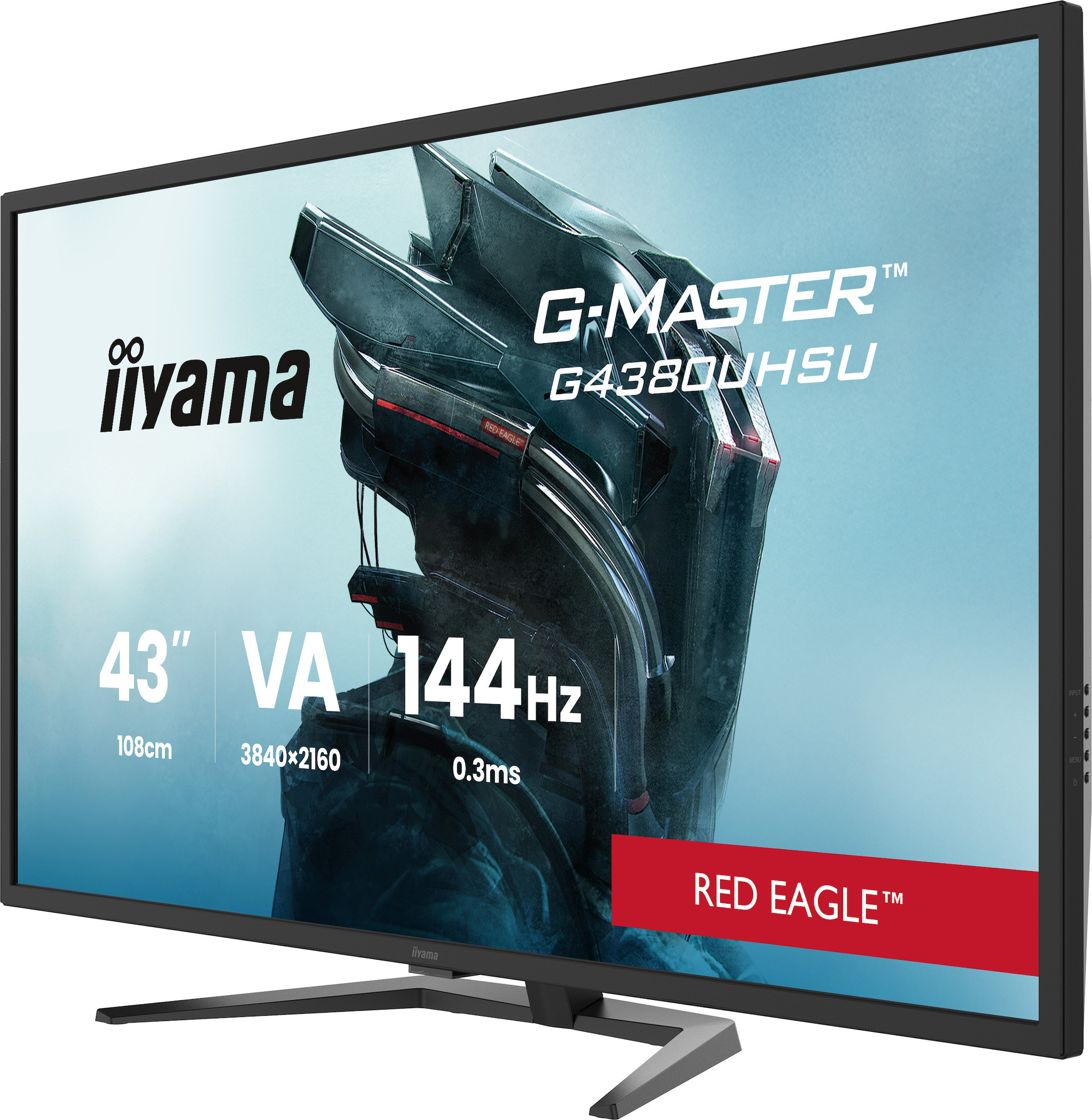 iiyama-G-MASTER-G4380UHSU-B2-43-inch-4K-gamingmonitor-met-144-Hz