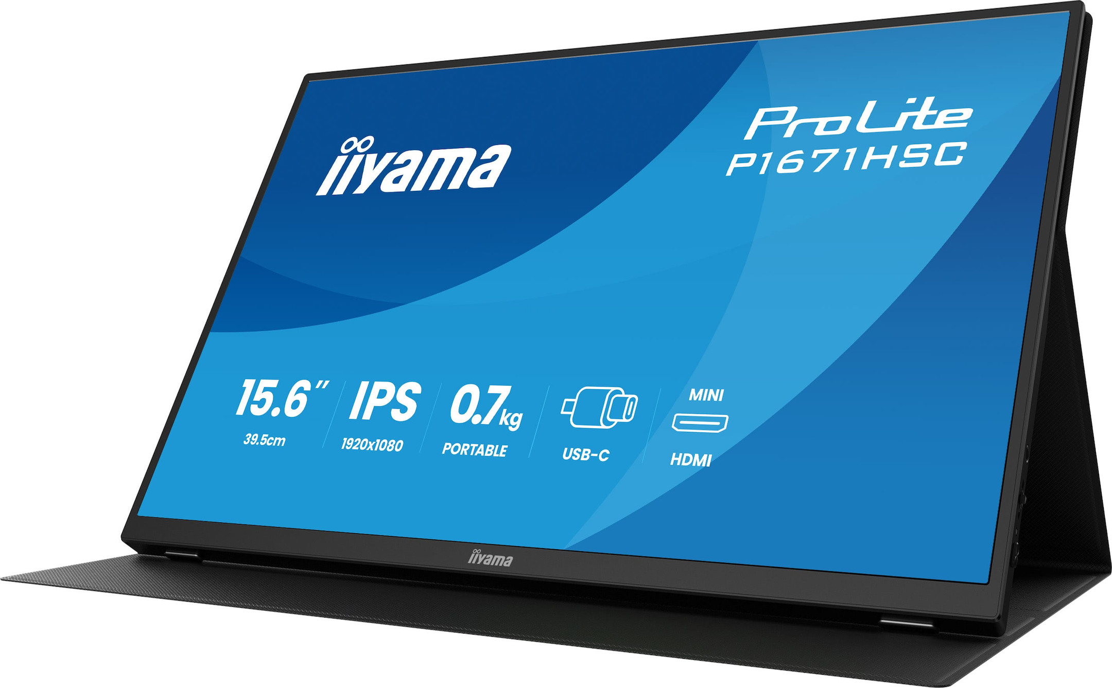 iiyama-ProLite-P1671HSC-B1-16-inch-Full-HD-IPS-monitor-met-USB-C-dock-geintegreerde-luidsprekers-en-lederen-hoes