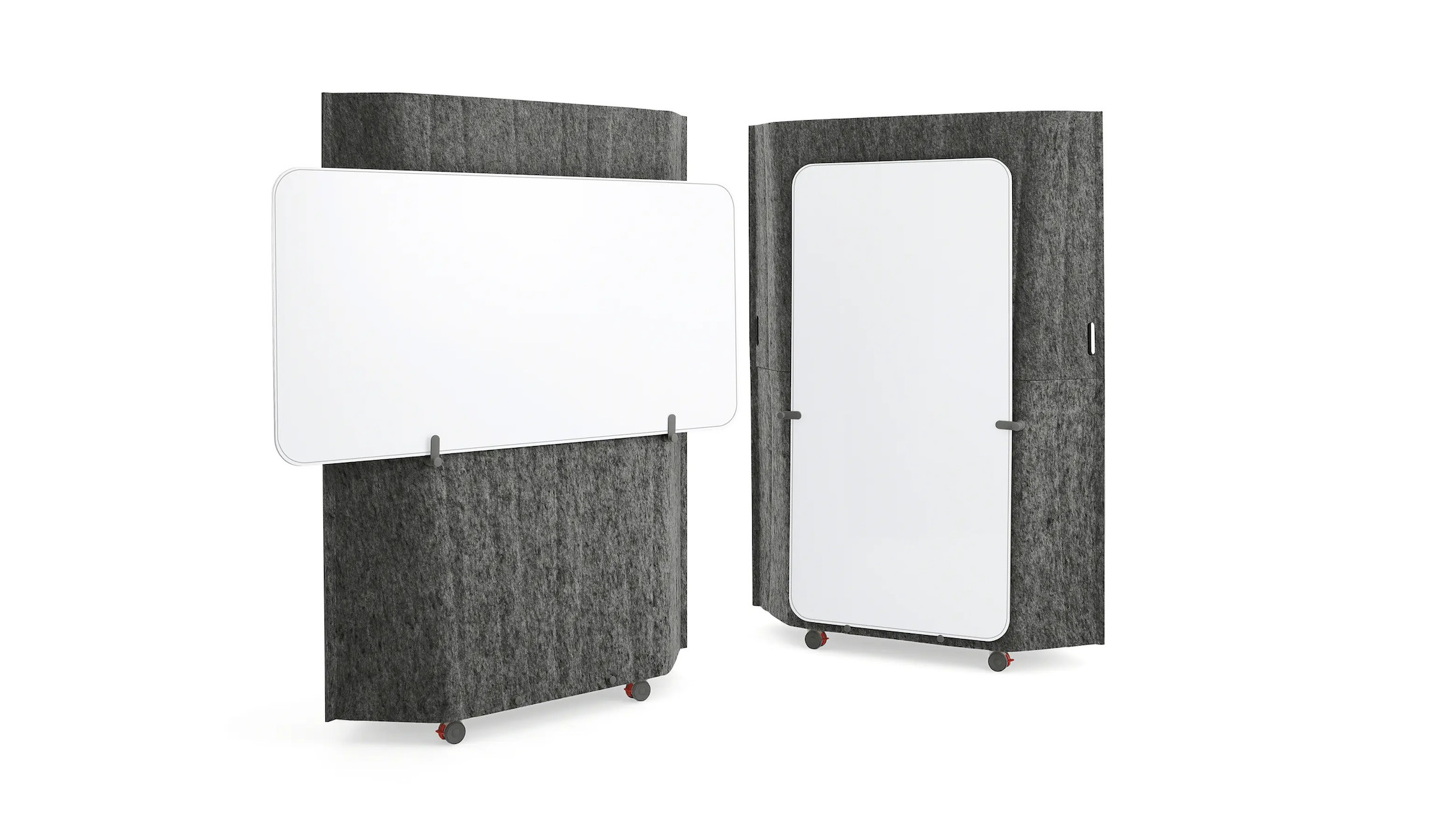 Steelcase-Flex-Akustische-Begrenzung-mit-Rollen-und-Schallabsorption-fur-Grossraumburos