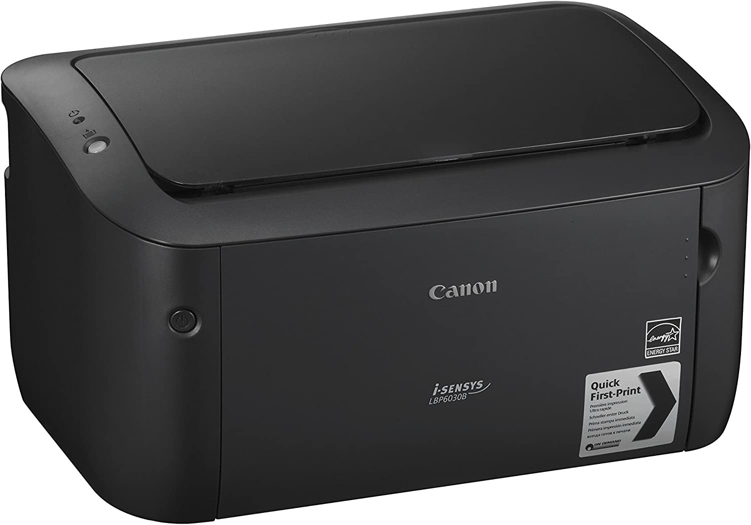 Canon-i-SENSYS-LBP6030B-Schwarzweiss-Laserdrucker-schwarz-Demoware