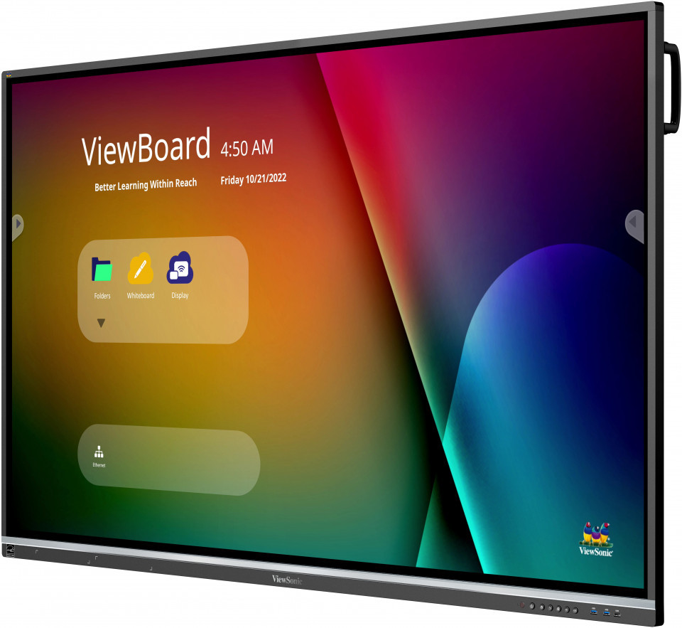 ViewSonic-IFP6550-5F-Demoware