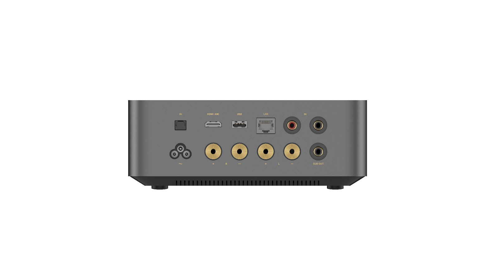 WiiM-Amp-Ultra-Stereo-Streaming-Verstarker-space-grau-Demoware