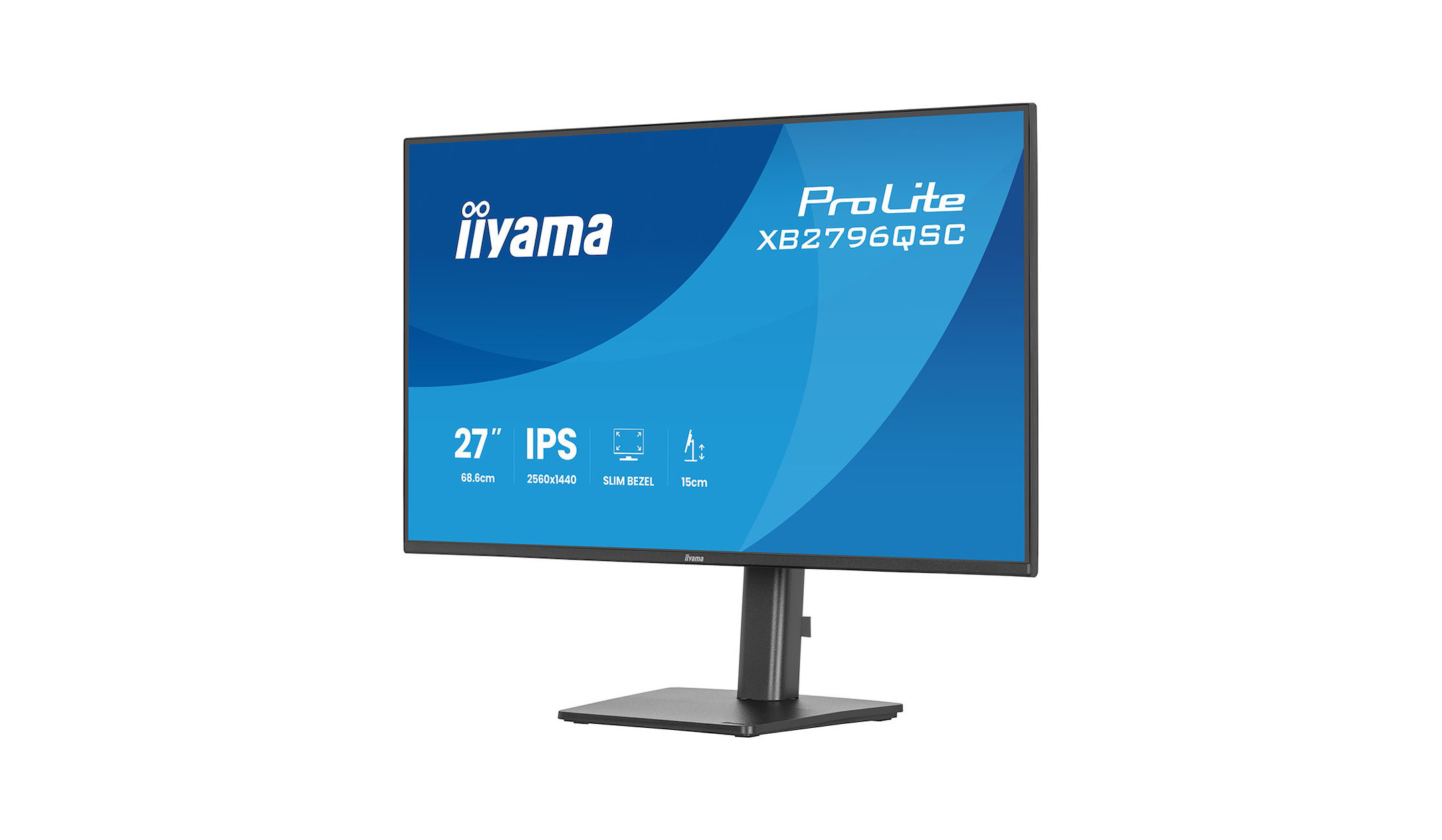 iiyama-ProLite-XB2796QSC-B1-27-inch-monitor-met-IPS-paneeltechnologie-USB-C-poort-65-W-en-in-hoogte-verstelbare-standaard