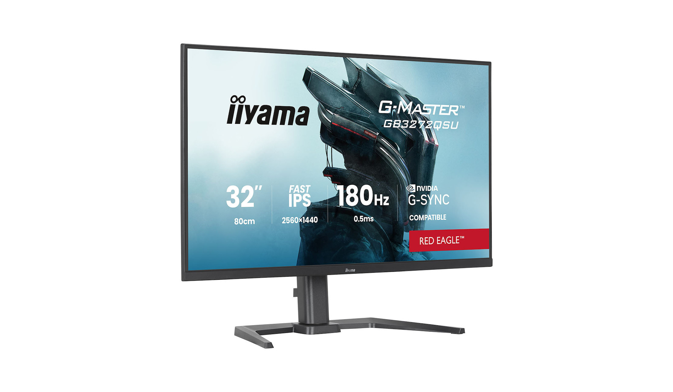 iiyama-G-MASTER-Red-Eagle-GB3272QSU-B1-WQHD-gamingmonitor-met-180-Hz-Fast-IPS-paneel