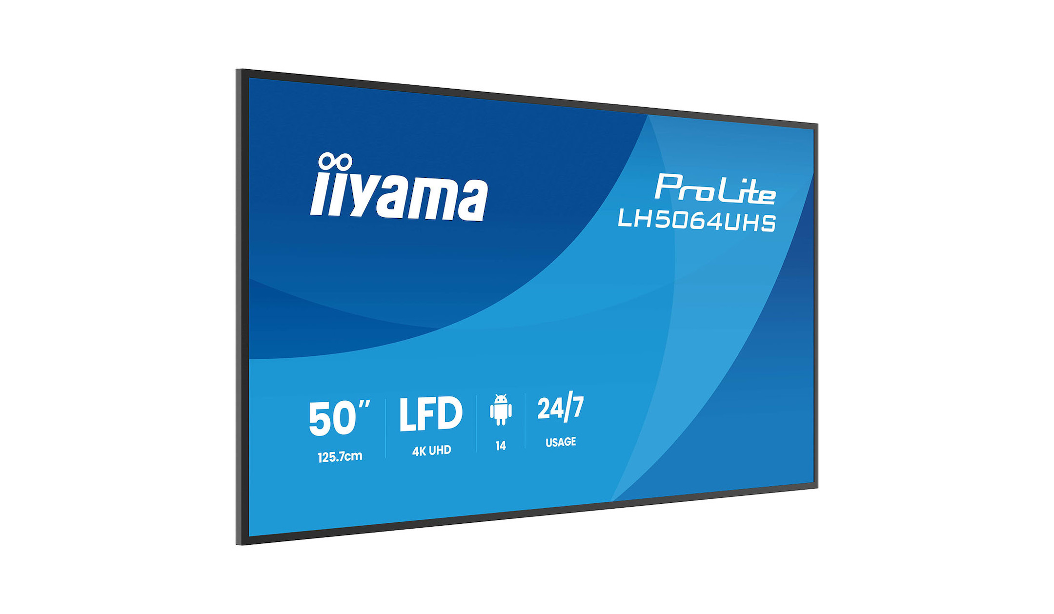 iiyama-ProLite-LH5064UHS-B1AG-4K-UHD-50-inch-digital-signage-scherm-met-geavanceerde-bedienings-en-connectiviteitsopties