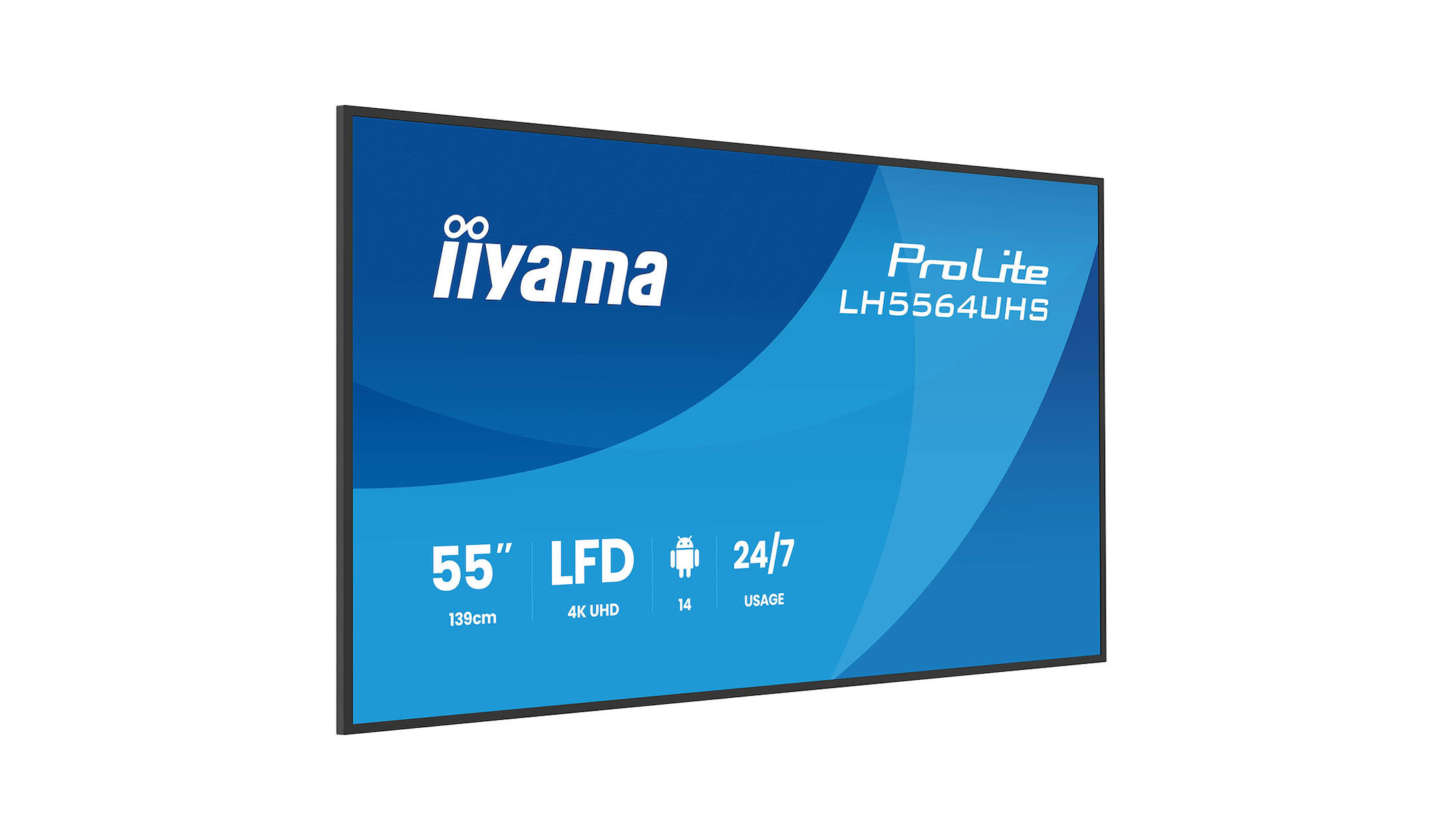 iiyama-ProLite-LH5564UHS-B1AG-4K-UHD-55-inch-digital-signage-scherm-met-geavanceerde-bedienings-en-connectiviteitsopties