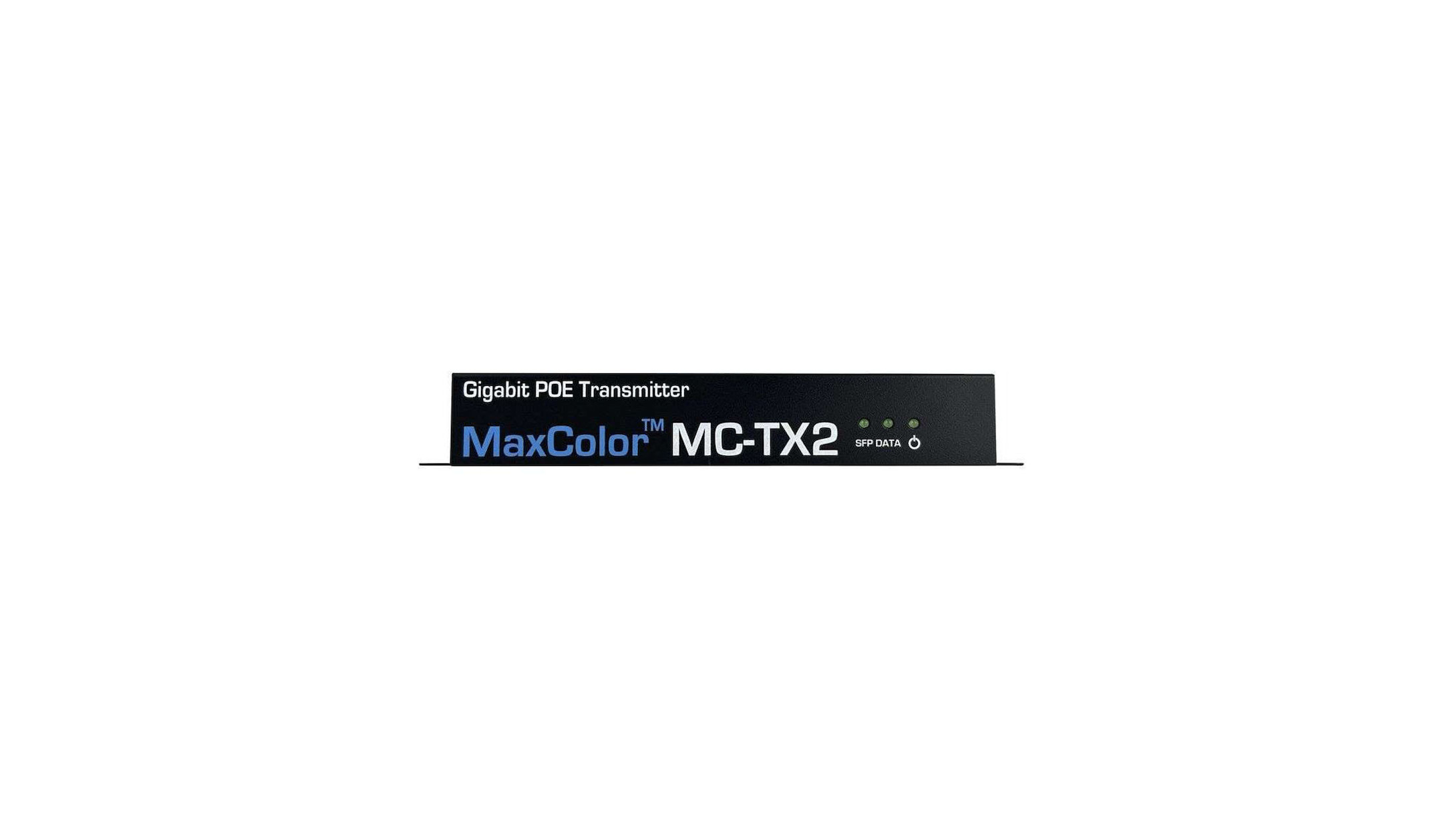 JustAddPower-JP-MC-TX2-MaxColor-2-4K60-encoder-met-SFP-USB-C-ARC-en-HDMI-OUT