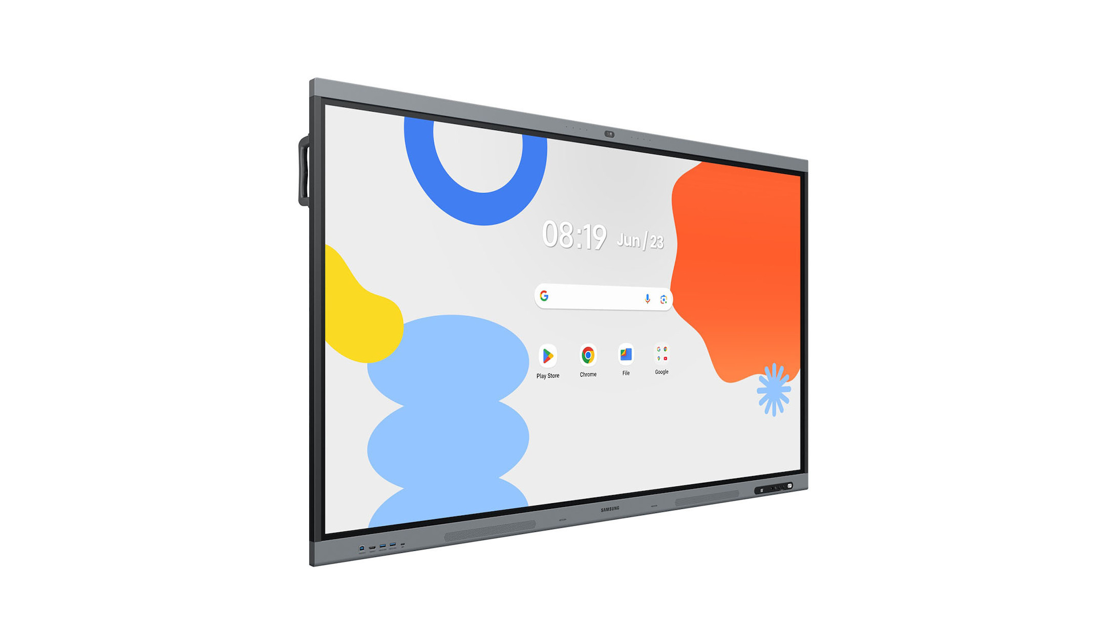 Samsung-WA65FX-P-65-inch-interactief-display-met-alles-in-een-videogespreksysteem