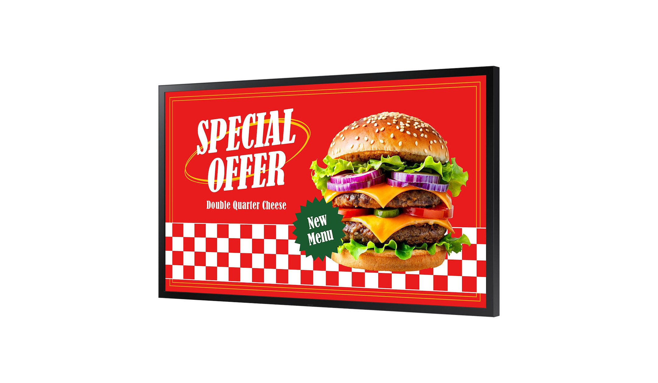 Samsung-OH46DX-W-46-Outdoor-Signage