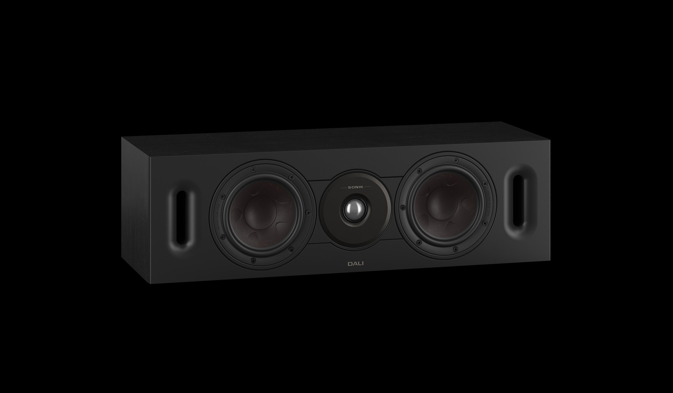 DALI-SONIK-CINEMA-Centerlautsprecher-in-Schwarz
