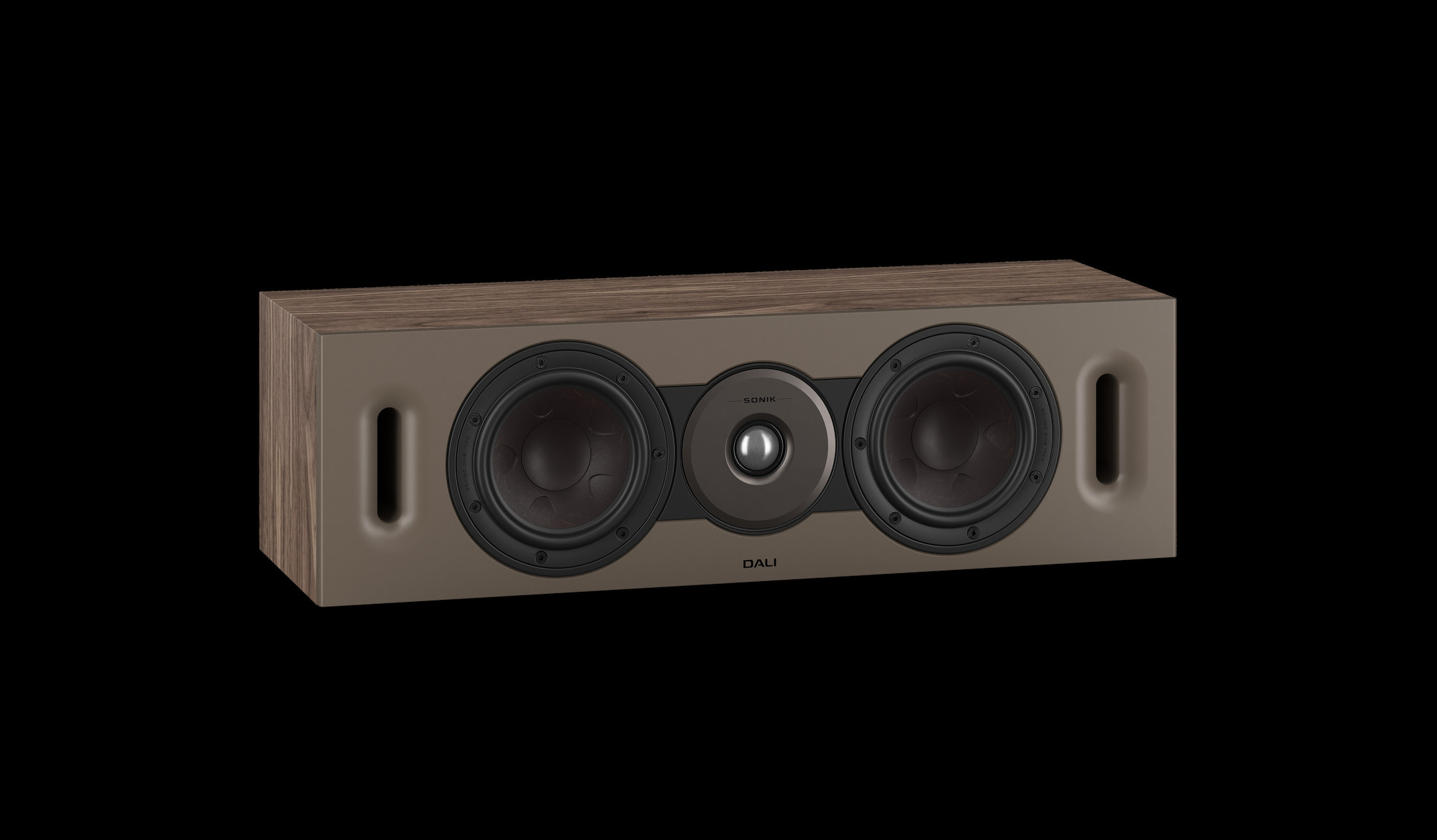 DALI-SONIK-CINEMA-Centerlautsprecher-in-Walnuss