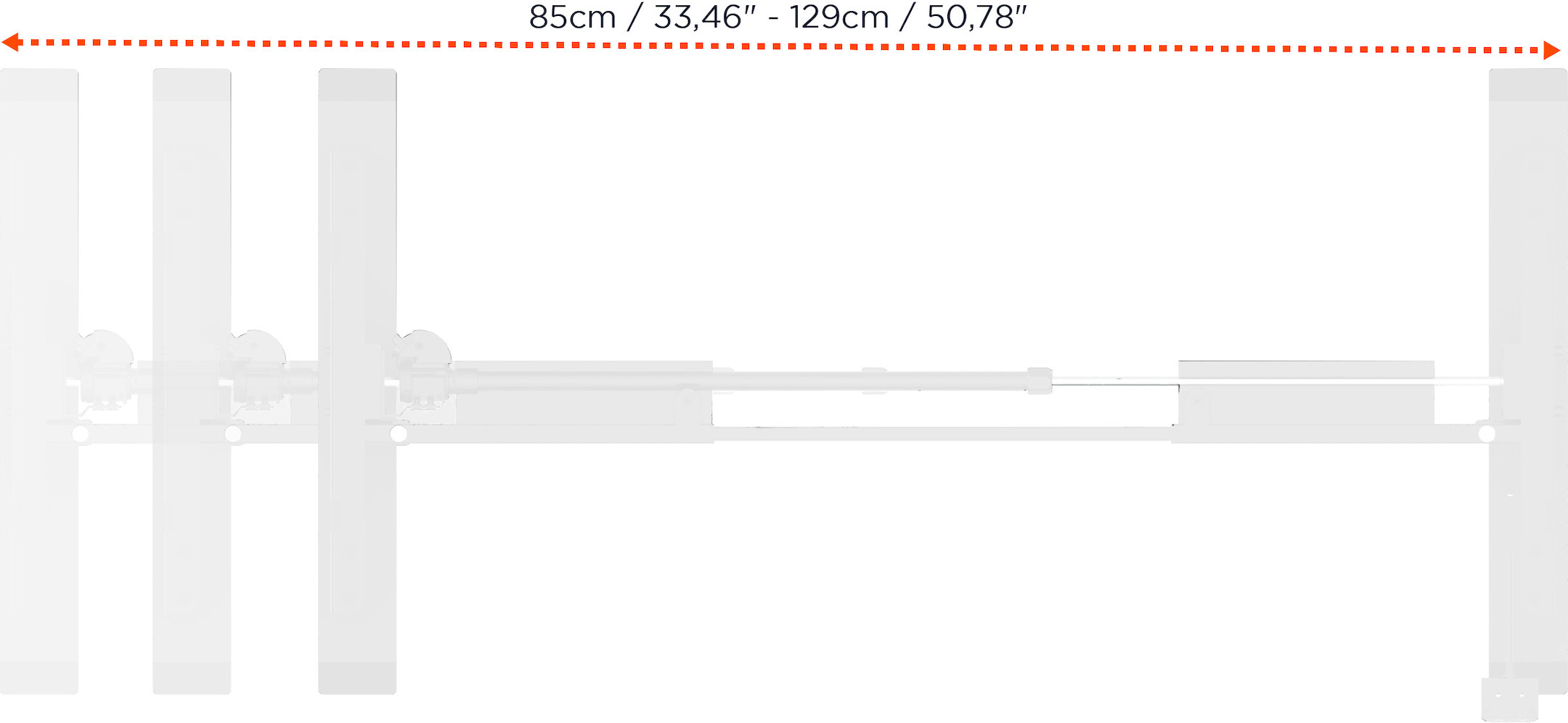 celexon-elektrisch-hoehenverstellbarer-schreibtisch-economy-eadjust-71121-weiss-inkl-tischplatte-150-x-75-cm-demoware
