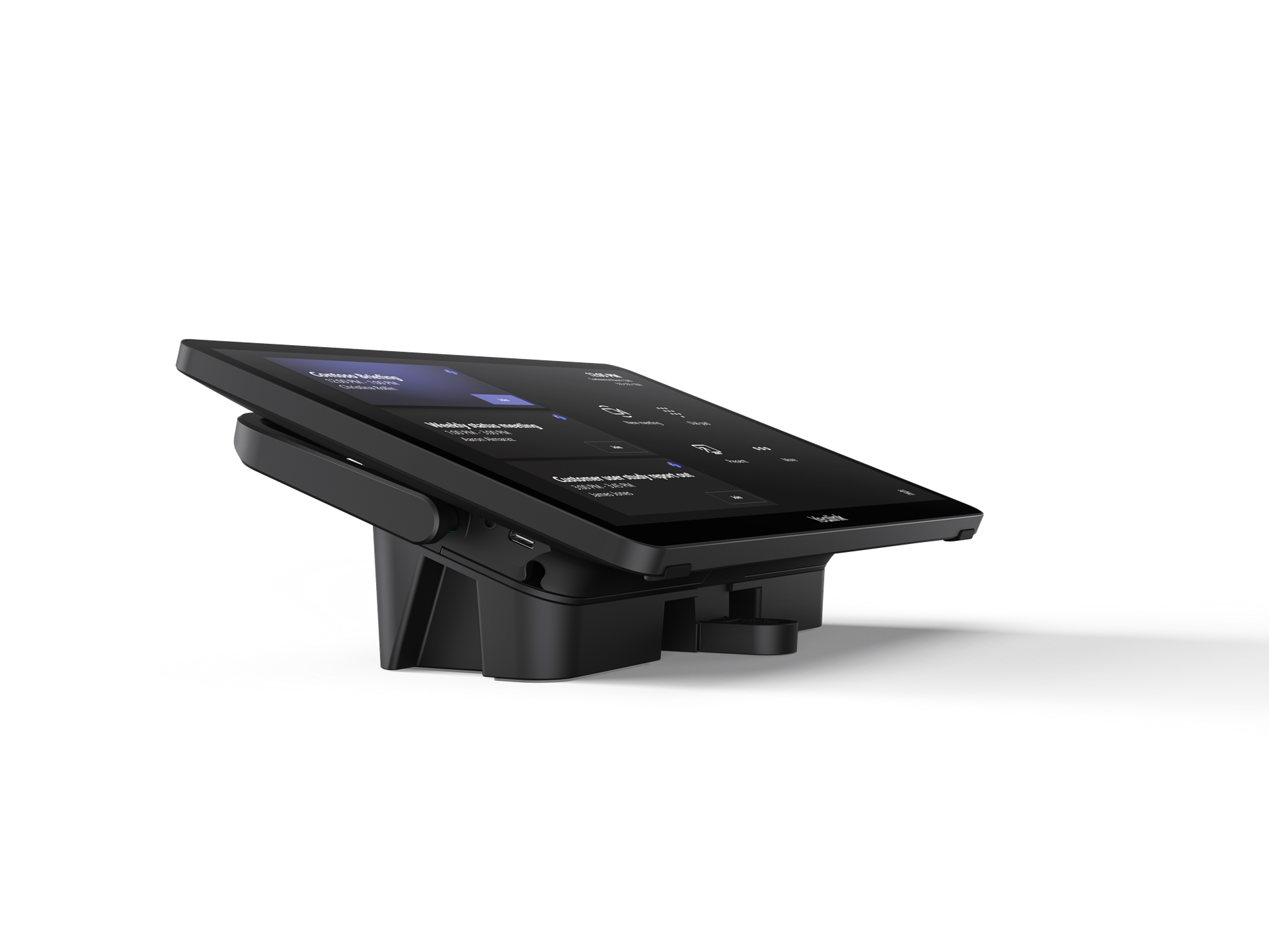 Yealink-MTouch-Plus-EXT-Touch-Panel-Demoware