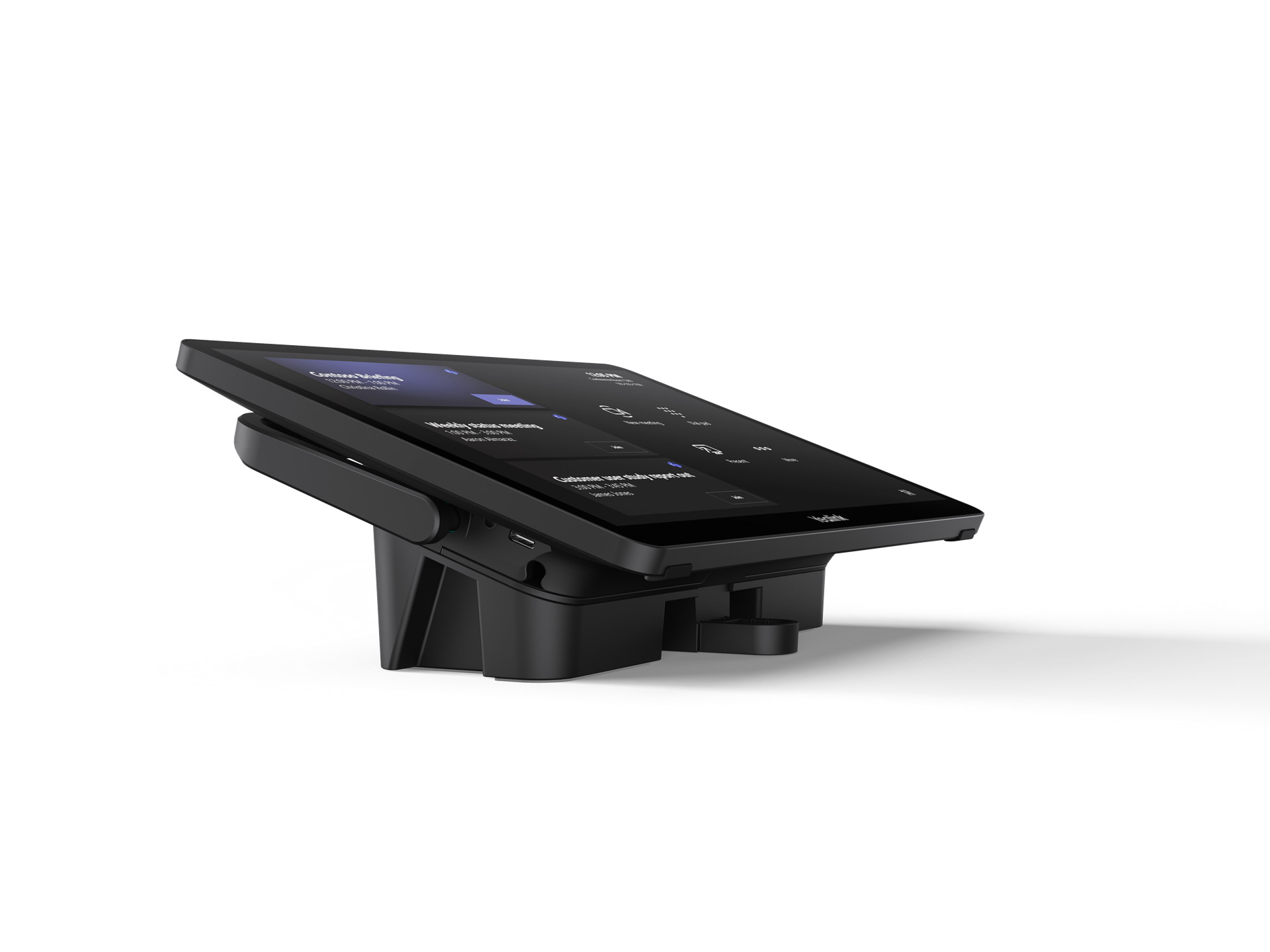 Yealink-MTouch-Plus-EXT-Touch-Panel-Demoware