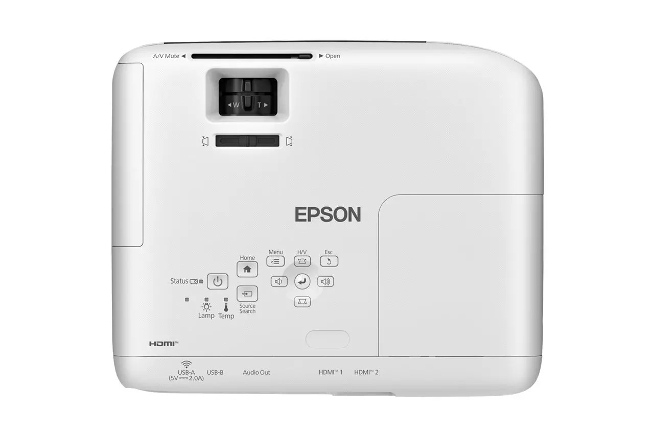 Epson-EB-FH08-vielseitiger-Full-HD-Beamer-fur-Business-und-Home-Entertainment-Demoware-Platin