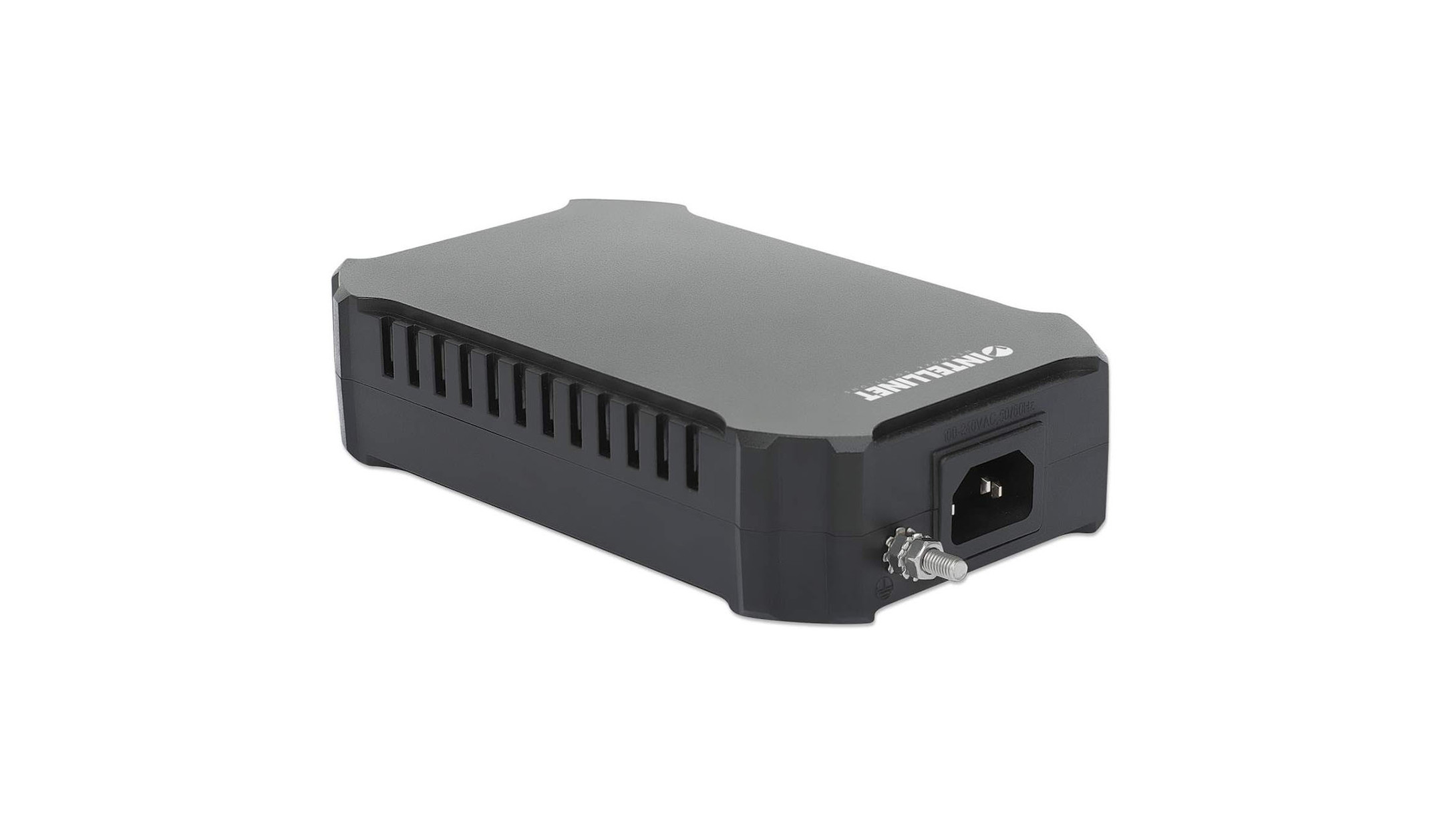 Intellinet-10G-PoE-Injector-ein-95-Watt-Port-IEEE-802-3bt-konform-4PPoE-Kunststoffgehause