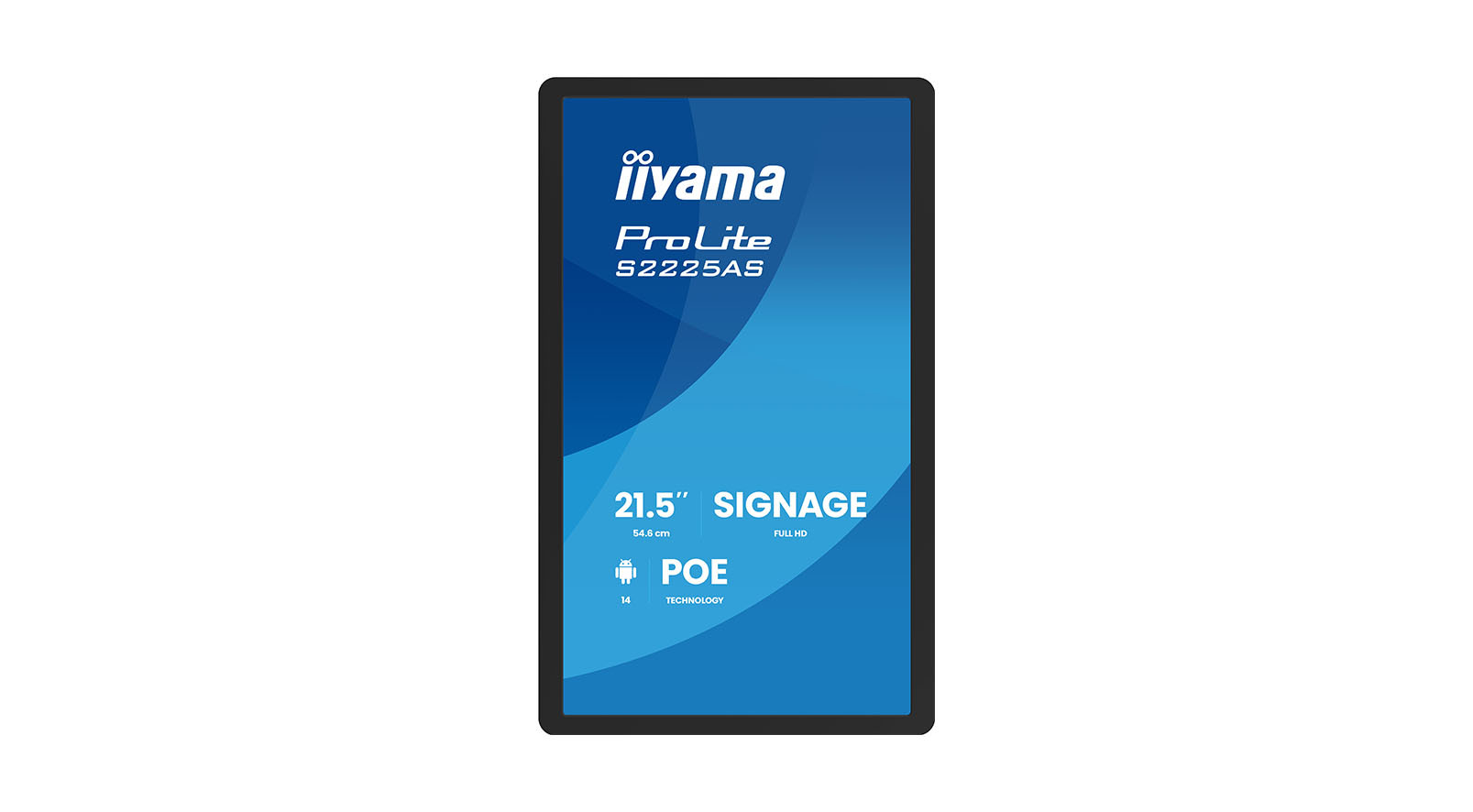 iiyama-ProLite-S2225AS-B1P-22-inch-signage-display-geoptimaliseerd-door-het-geintegreerde-iiSignage2-contentmanagementsysteem