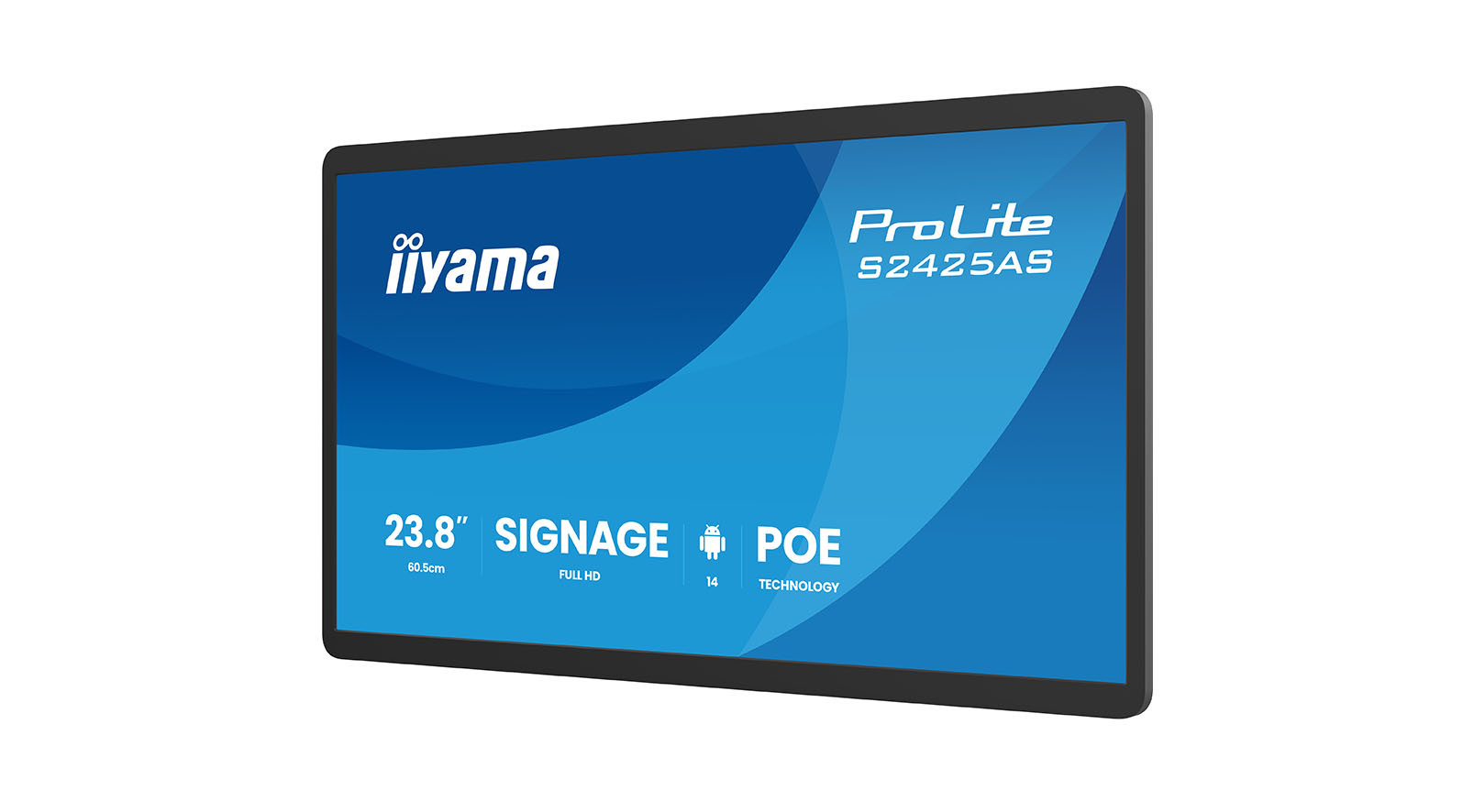 iiyama-ProLite-S2425AS-B1P-Professioneel-24-inch-display-voor-kleine-formaten-geoptimaliseerd-door-het-geintegreerde-iiSignage2-contentmanagementsysteem
