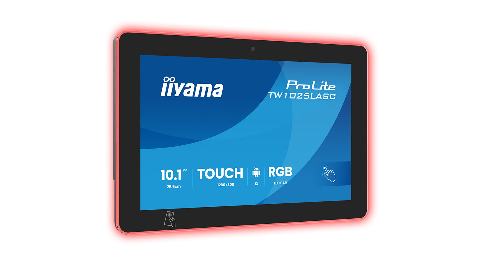 iiyama-ProLite-TW1025LASC-B3PNR-10-1-PCAP-10-punts-touchmonitor-pc-met-Android-besturingssysteem