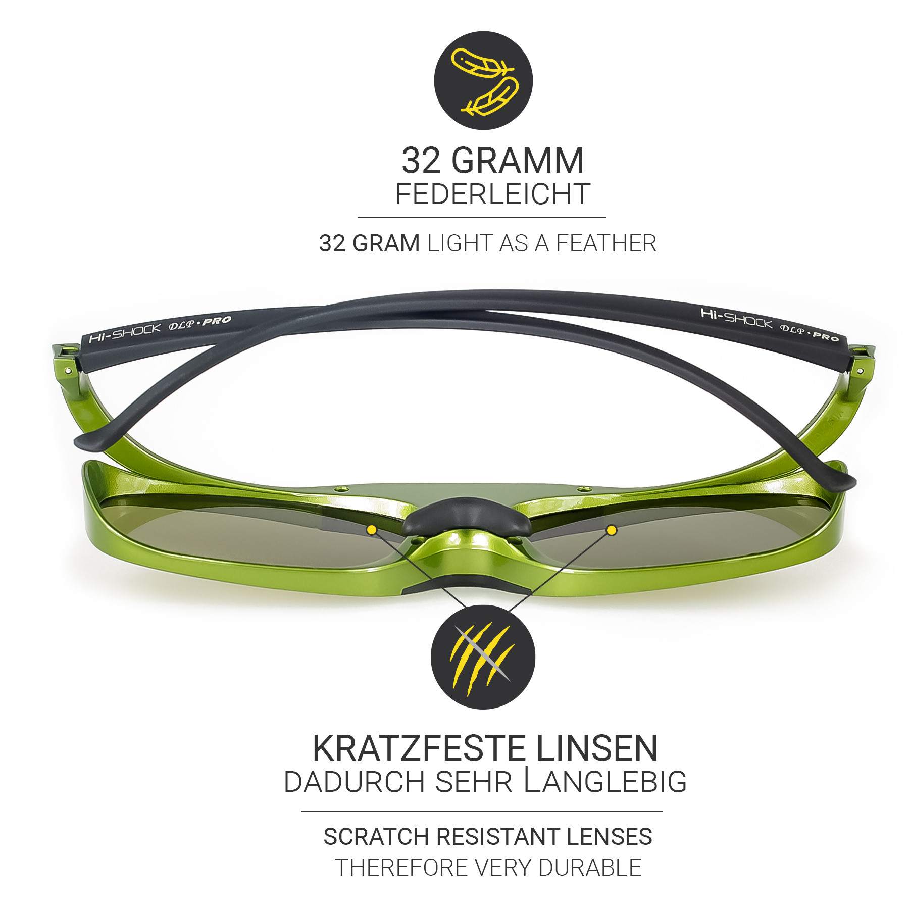 hi-shock-dlp-pro-lime-heaven-dlp-link-3d-brille-demoware