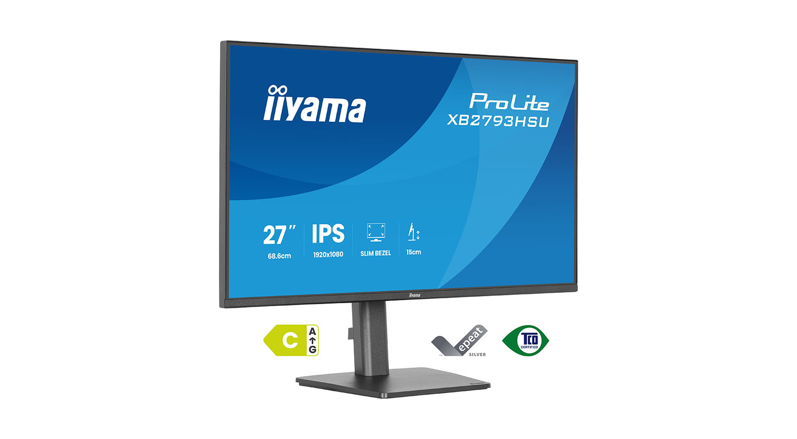 iiyama-ProLite-XB2793HSU-B1-27-inch-IPS-monitor-met-ergonomische-standaard