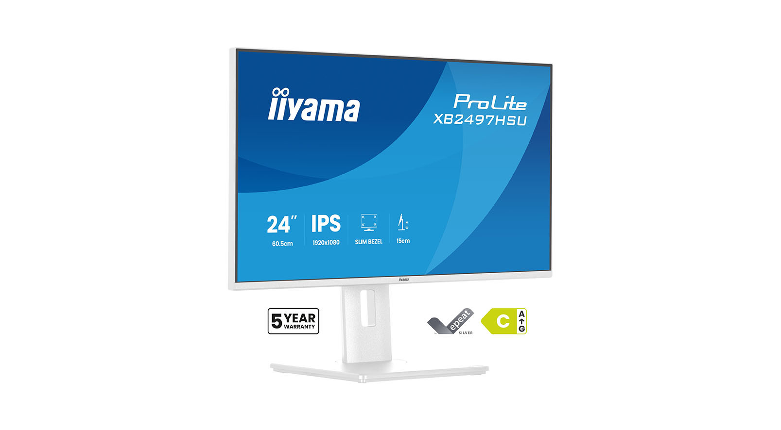iiyama-ProLite-XB2497HSU-W1-24-inch-IPS-monitor-met-in-hoogte-verstelbare-standaard