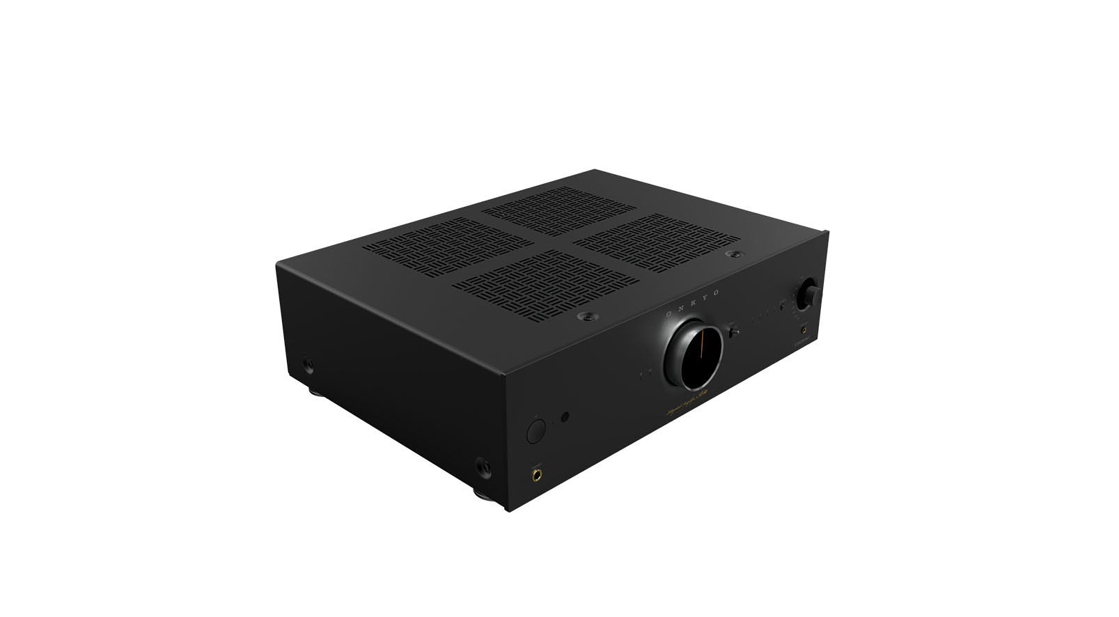 Onkyo-A-50-Netzwerkintegrierter-Verstarker-schwarz