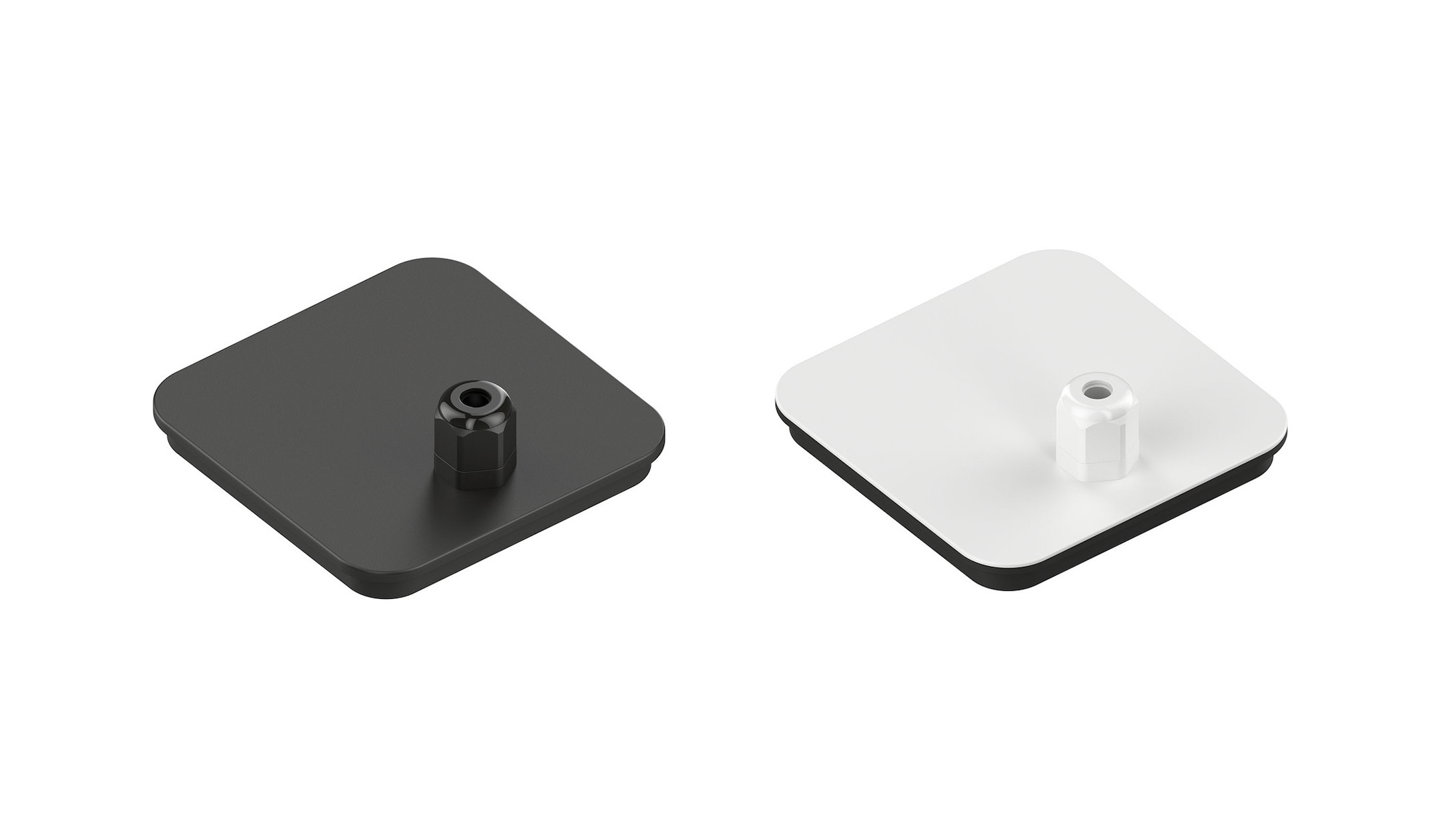 Kramer-WM-6P-6-5-2-Wege-Passivlautsprecher-zur-Wandmontage-in-Weiss