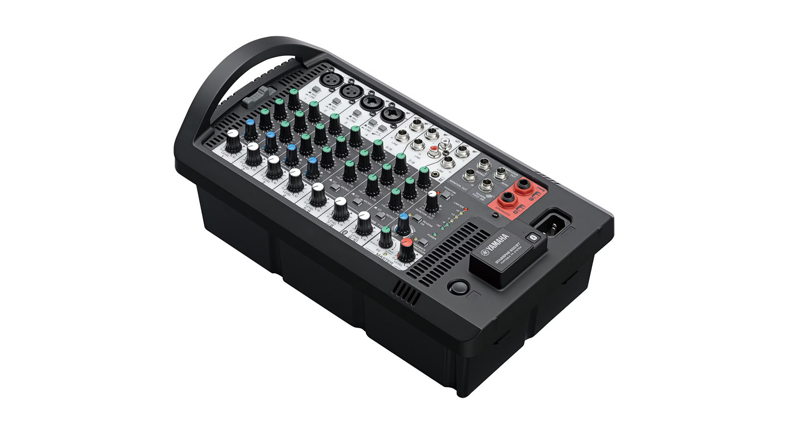 Yamaha-STAGEPAS-600BT-PA-System